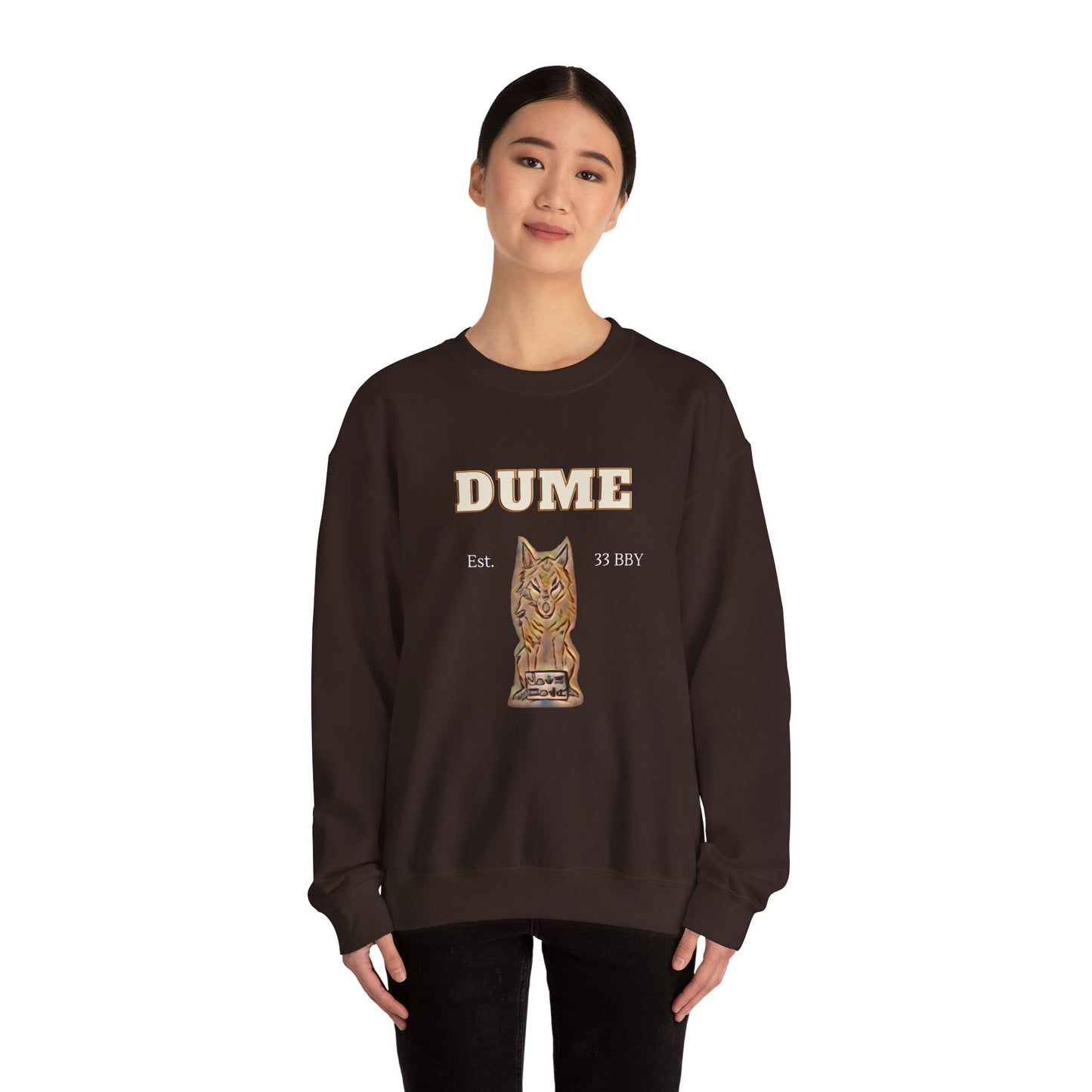 Wolf Gildan Heavy Blend™ Sweatshirt