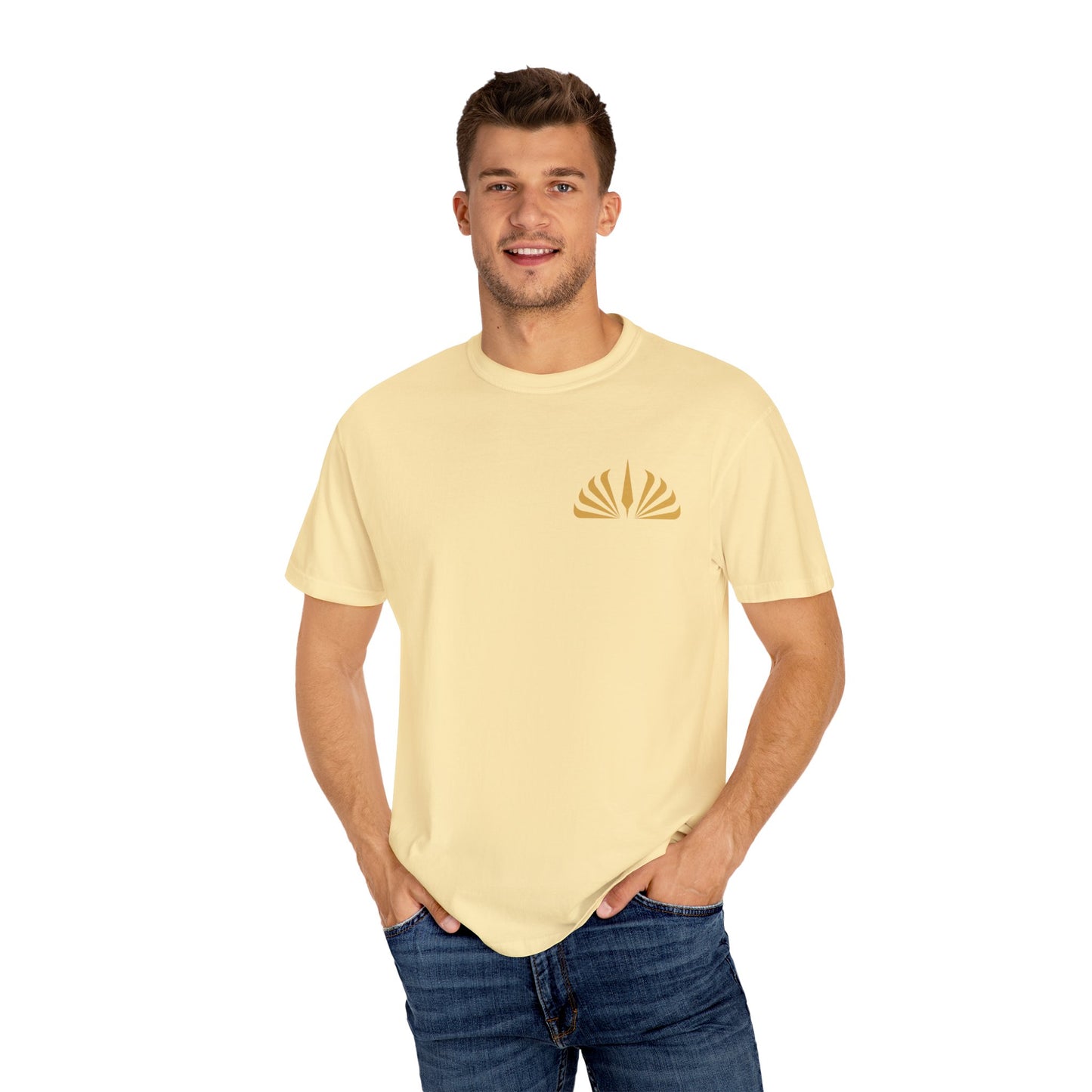 Era Unisex Garment-Dyed T-shirt