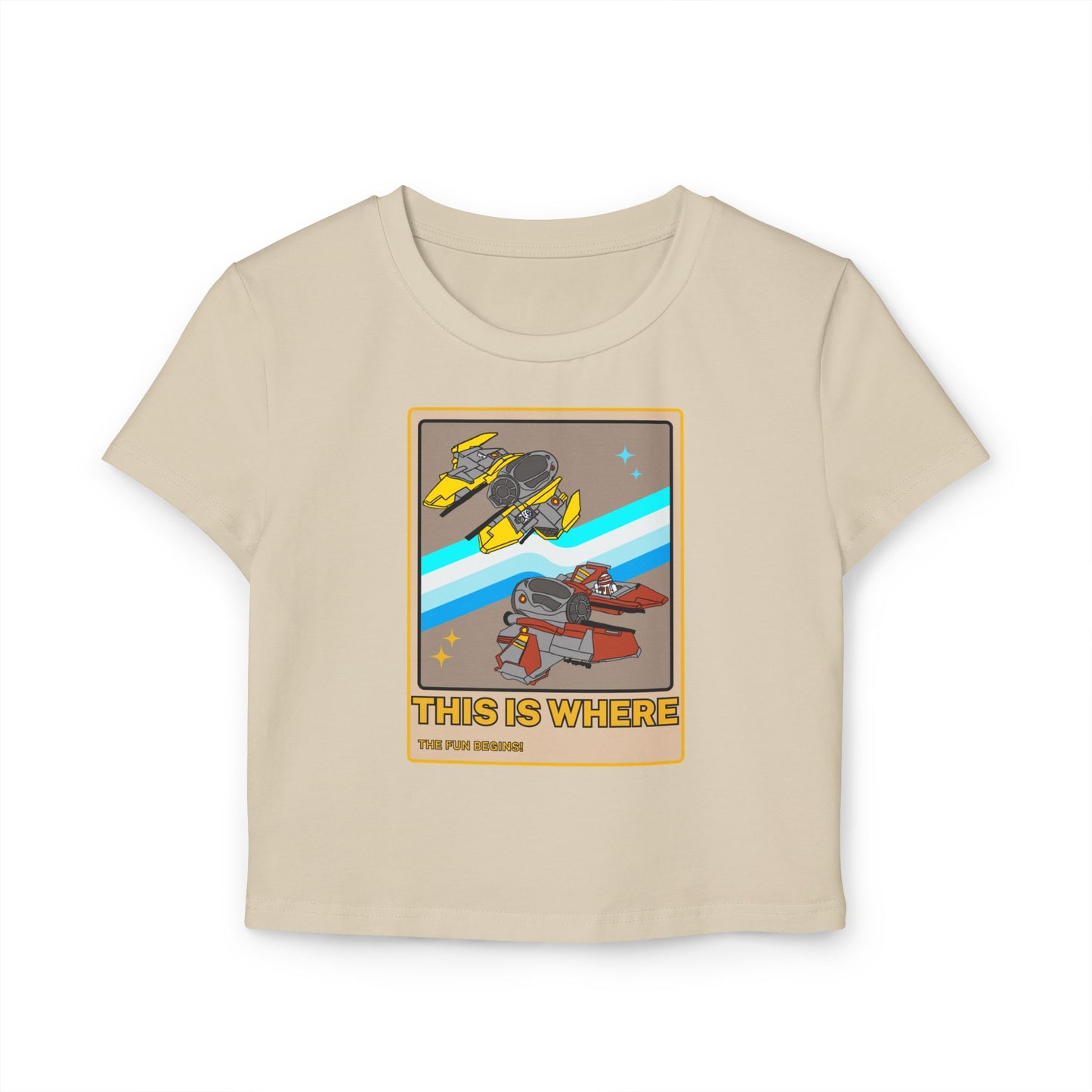 Pilots Baby Tee