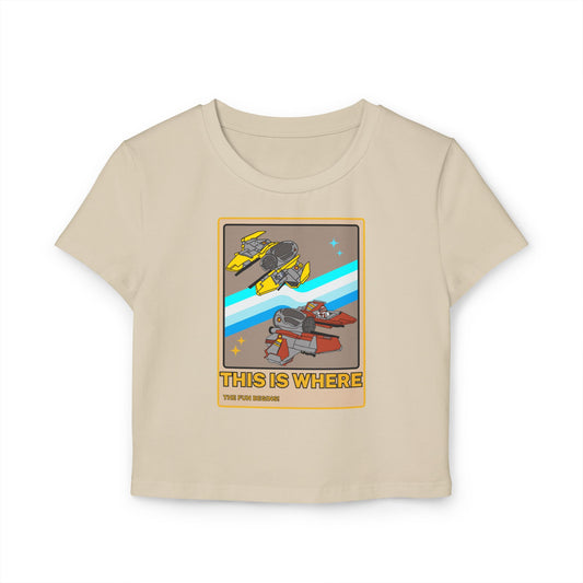 Pilots Baby Tee