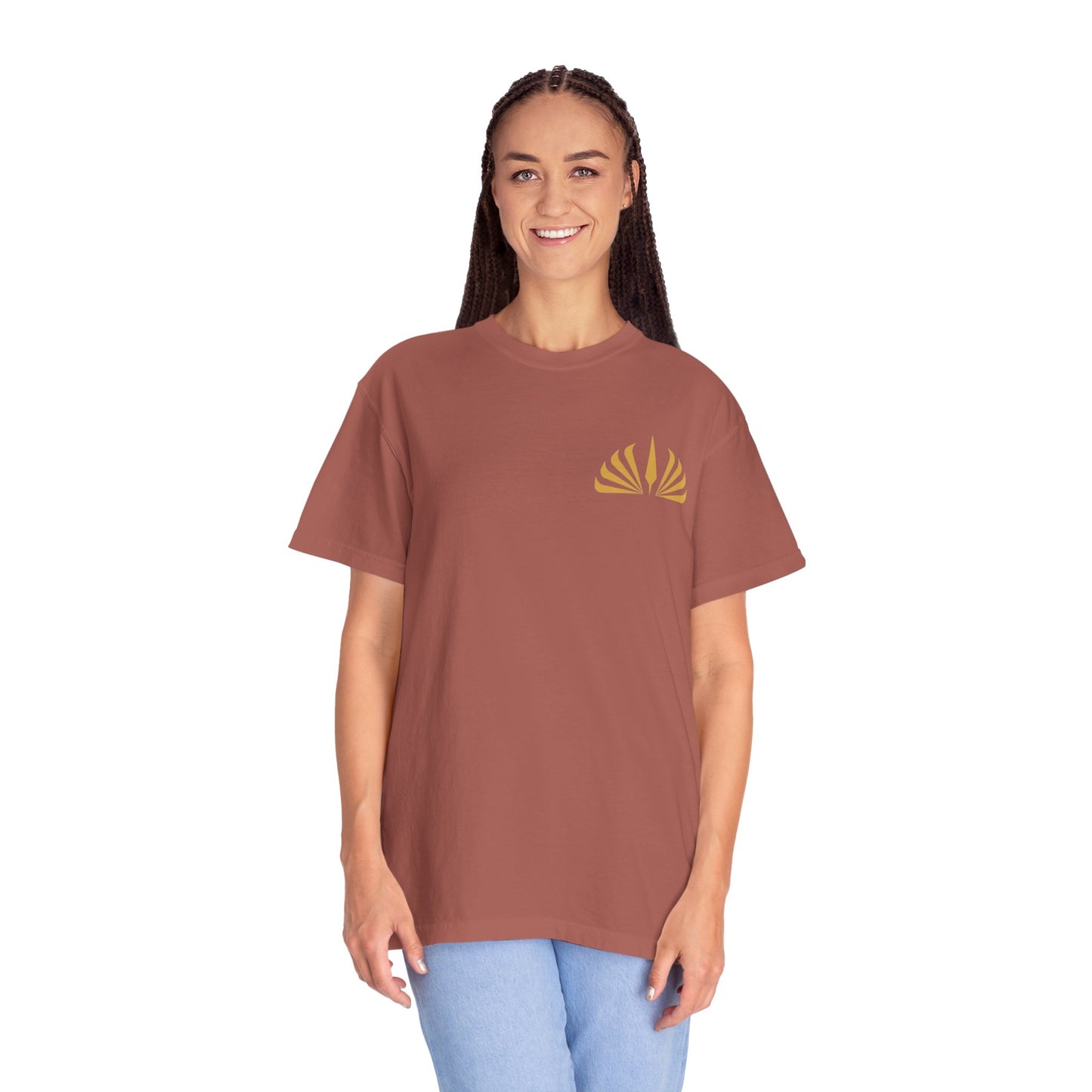 Era Unisex Garment-Dyed T-shirt