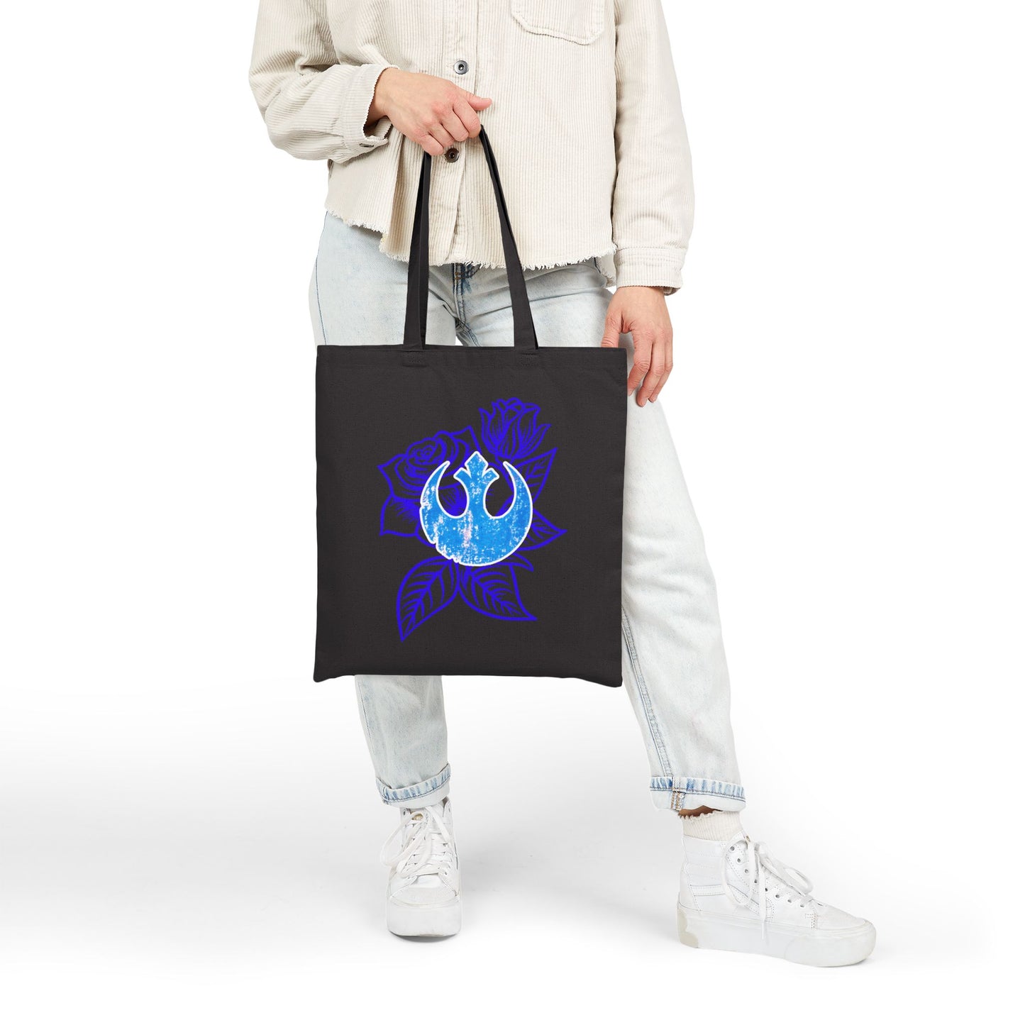 Hope Canvas Tote