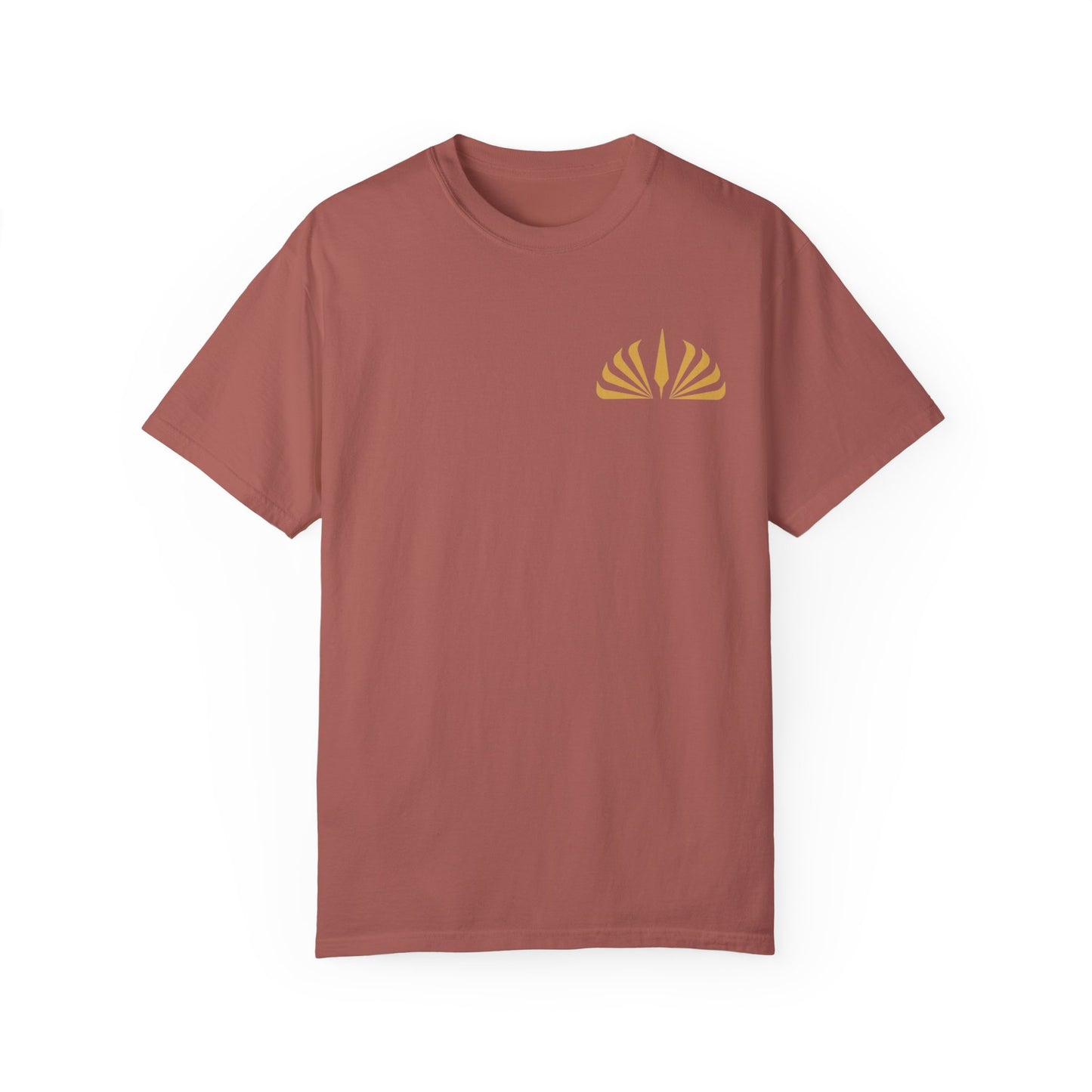 Era Unisex Garment-Dyed T-shirt