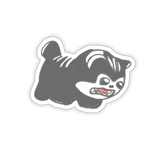 Creature Sticker