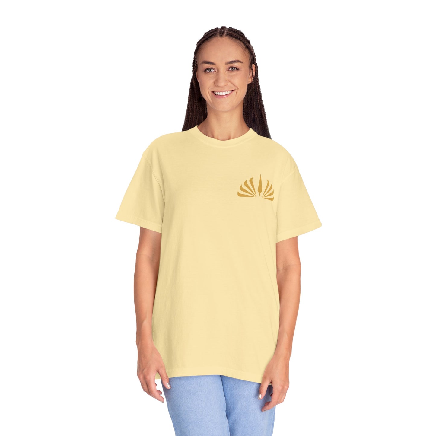 Era Unisex Garment-Dyed T-shirt