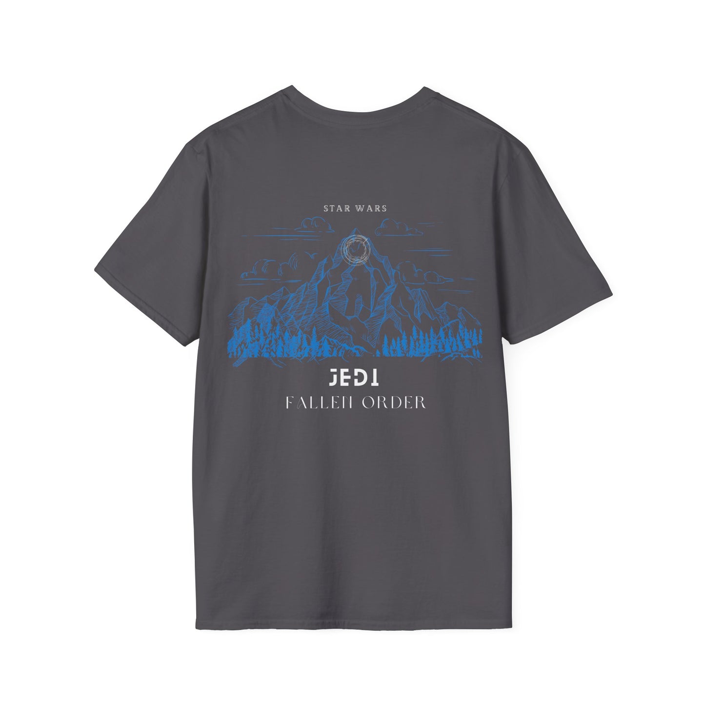 ILUM Temple Themed T-shirt 1