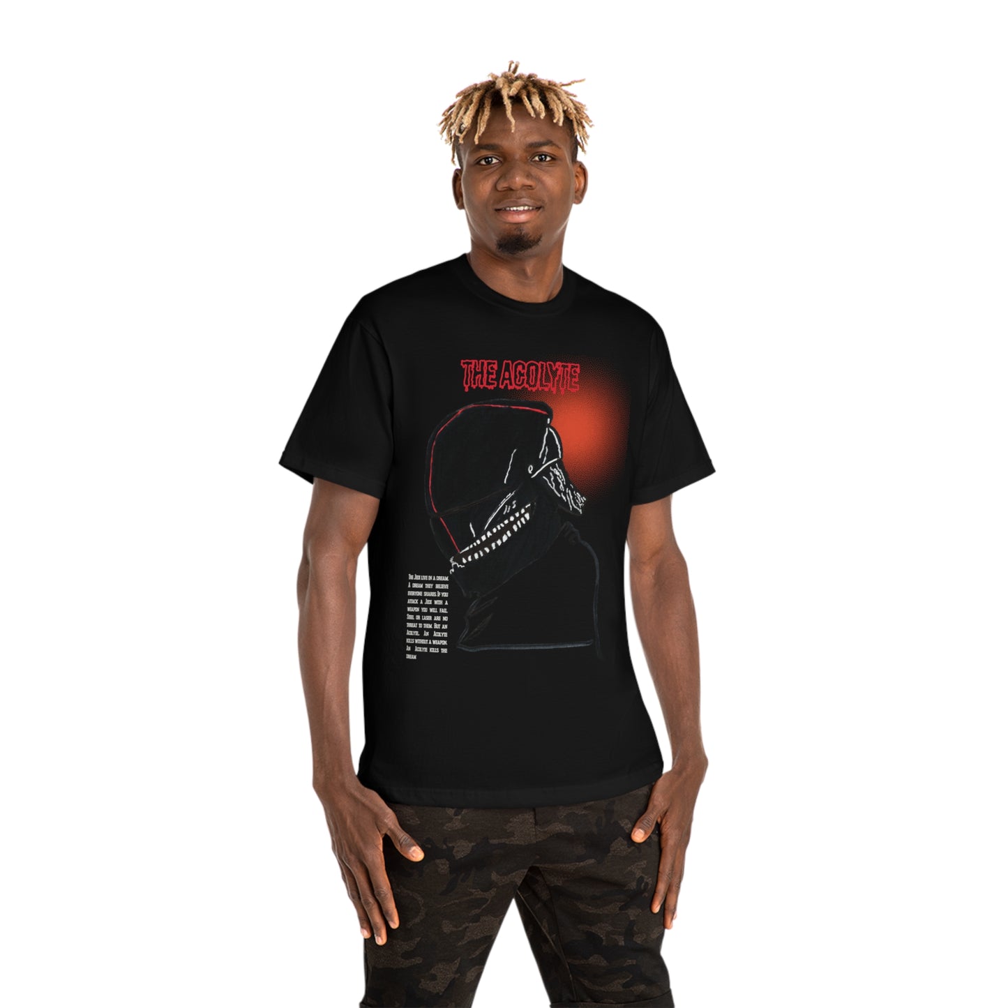 Dark Helmet T-shirt