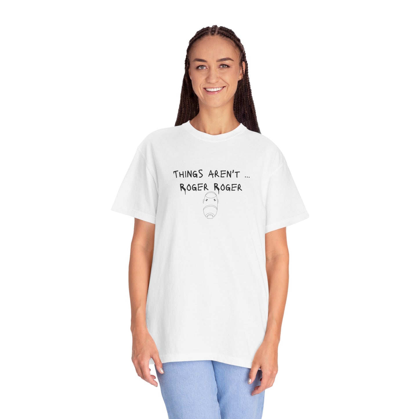 BD Sad Comfort Tee