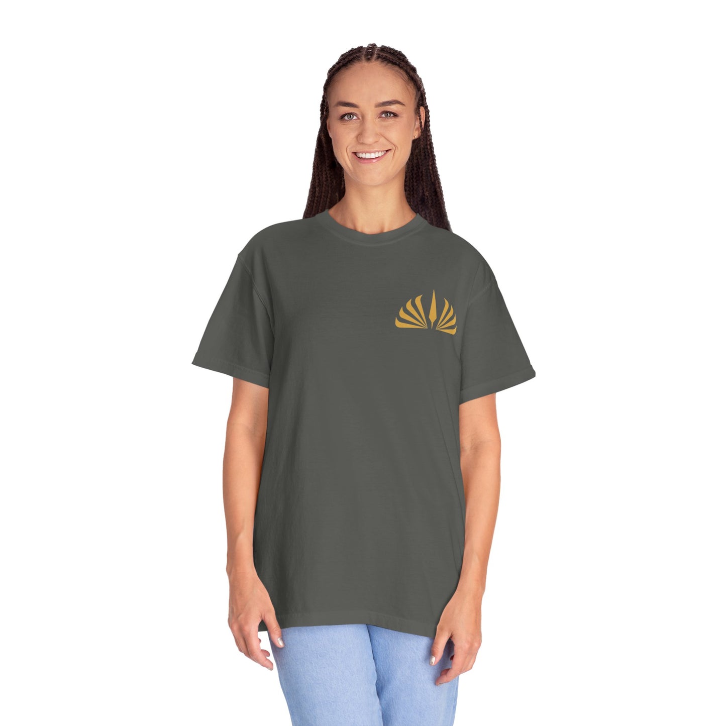 Era Unisex Garment-Dyed T-shirt