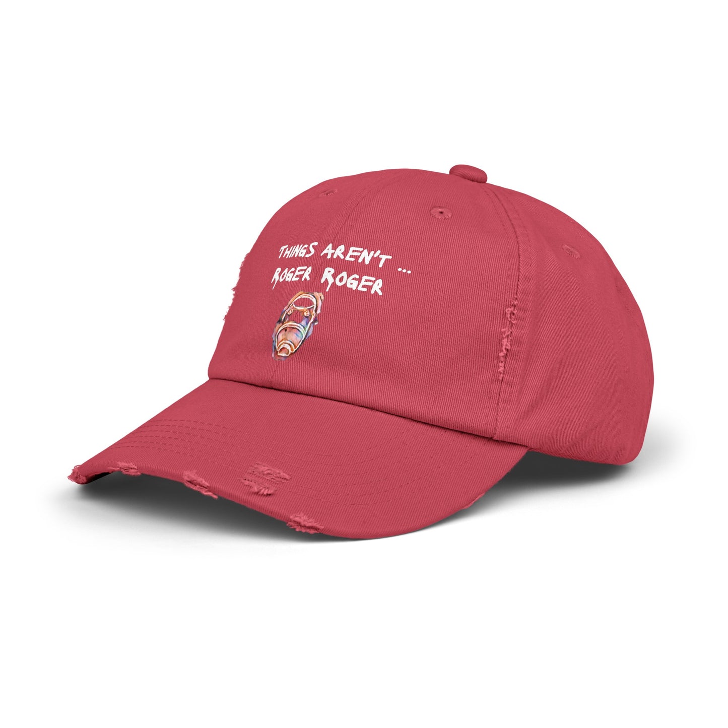 BD Distressed Cap