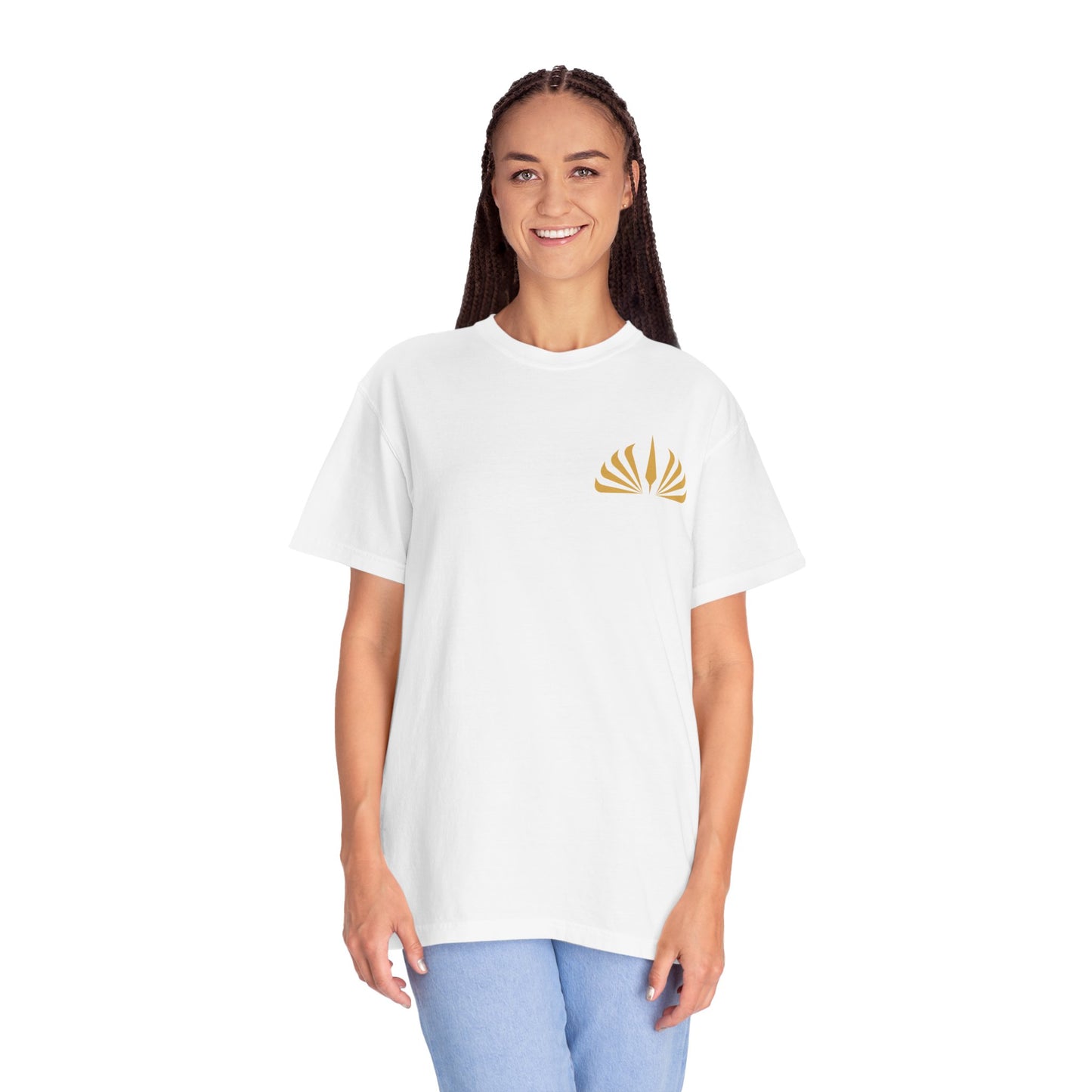 Era Unisex Garment-Dyed T-shirt