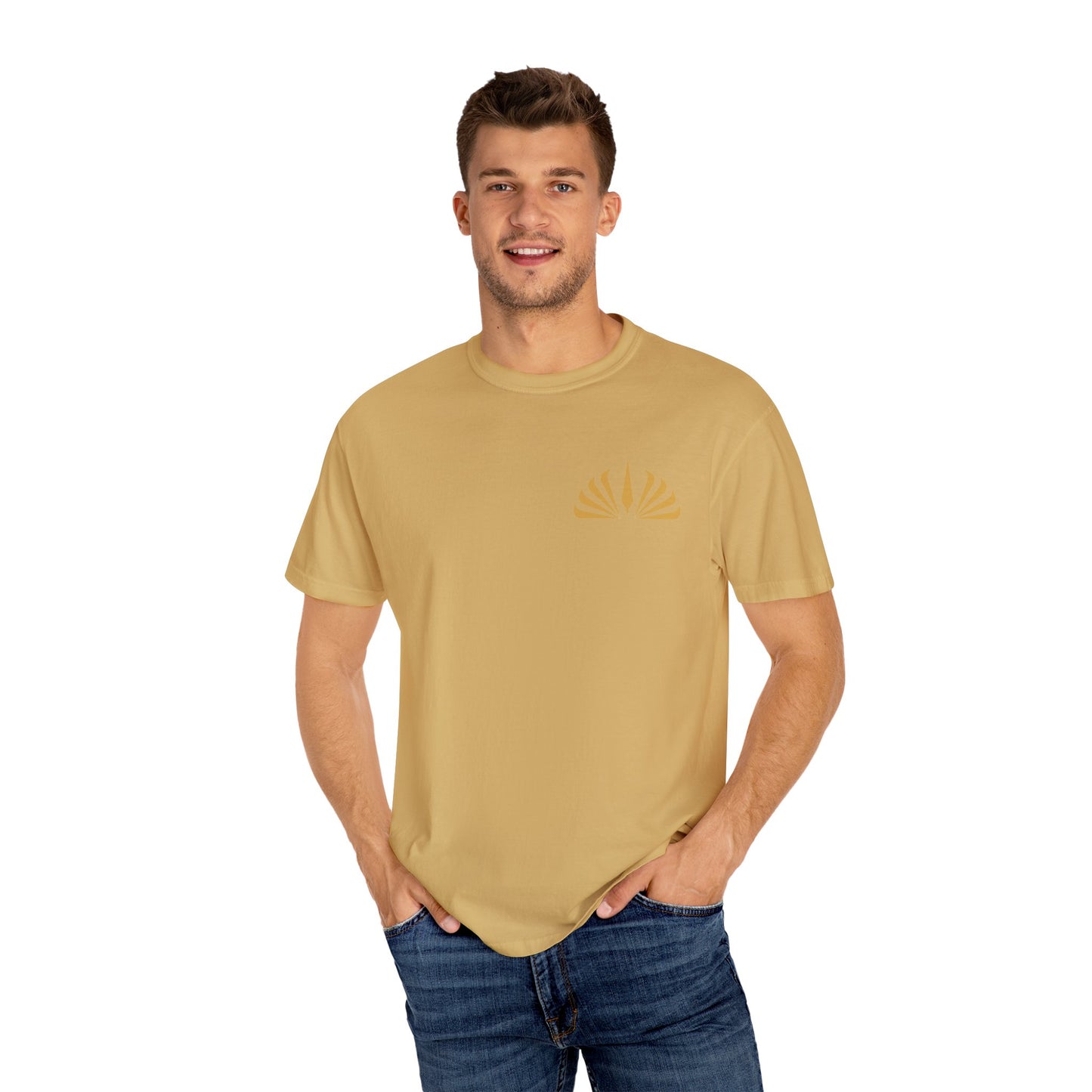 Era Unisex Garment-Dyed T-shirt