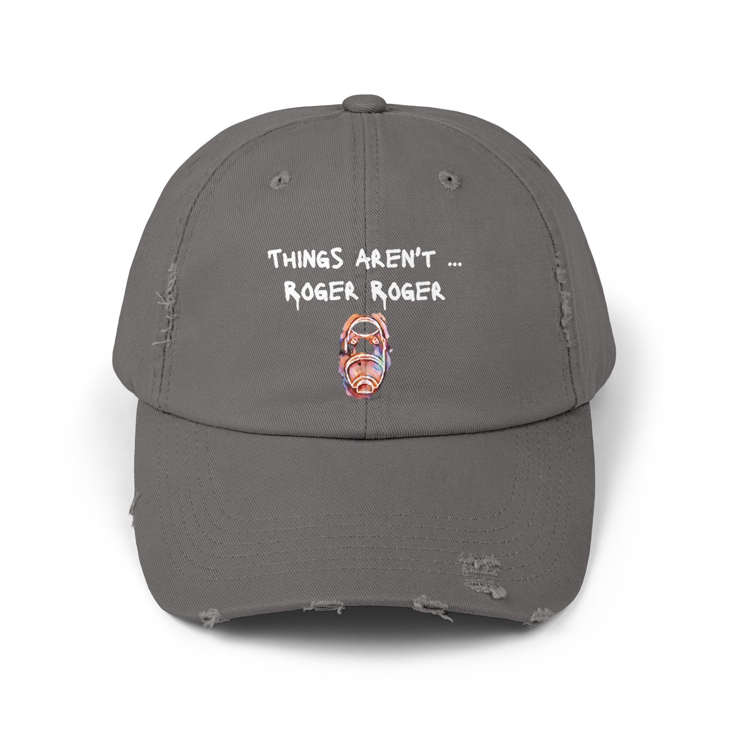 BD Distressed Cap