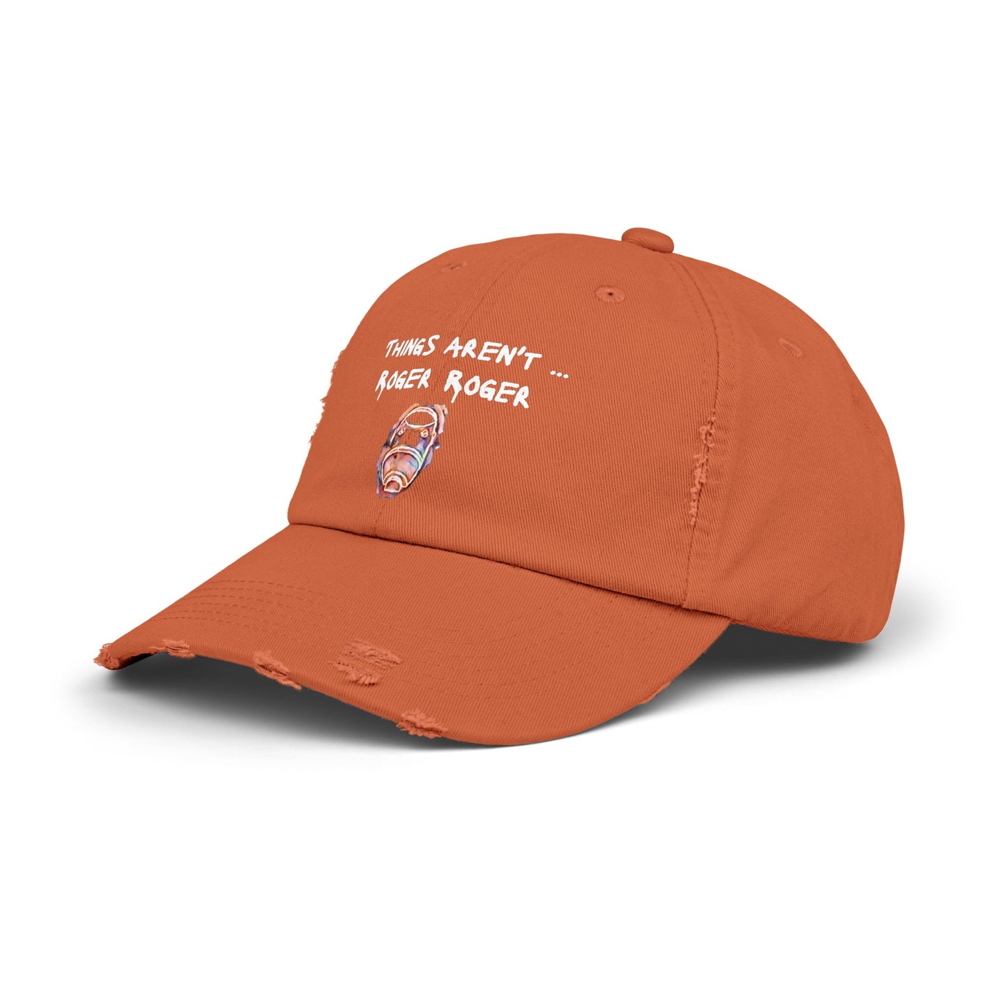 BD Distressed Cap