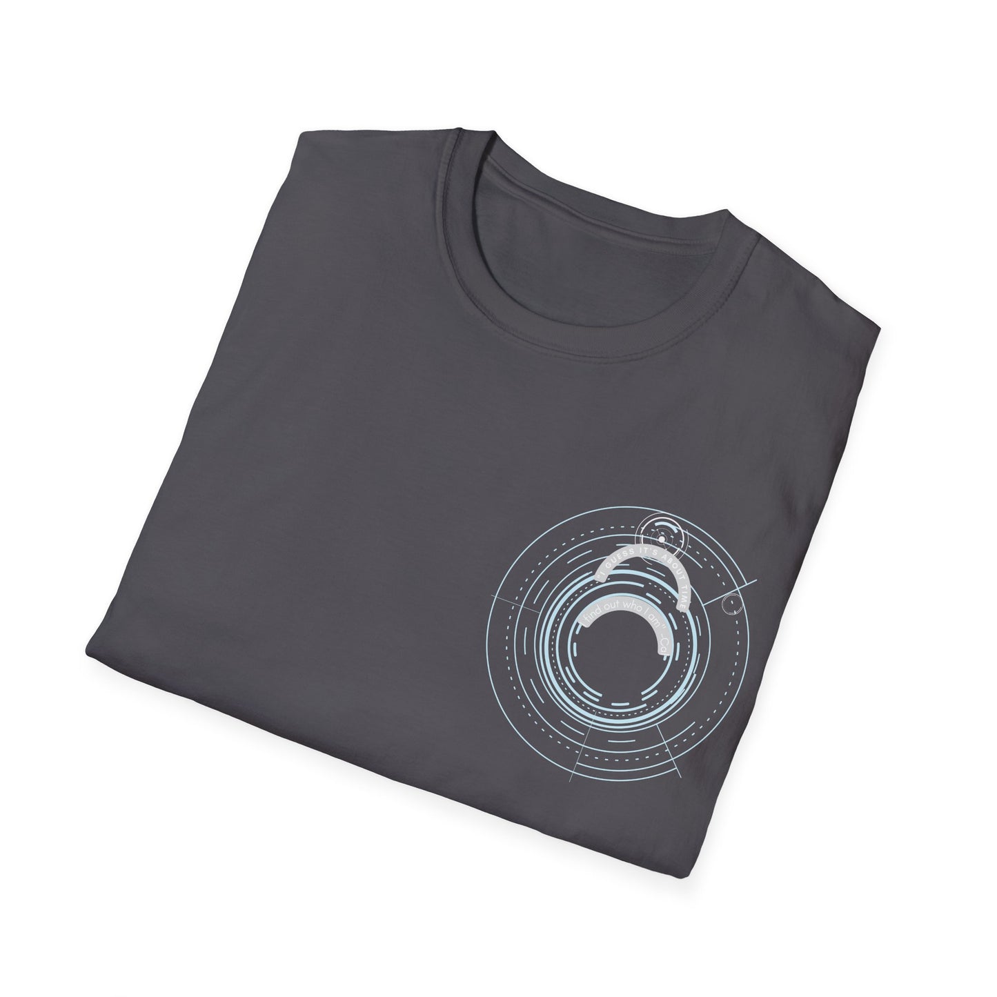ILUM Temple Themed T-shirt 1