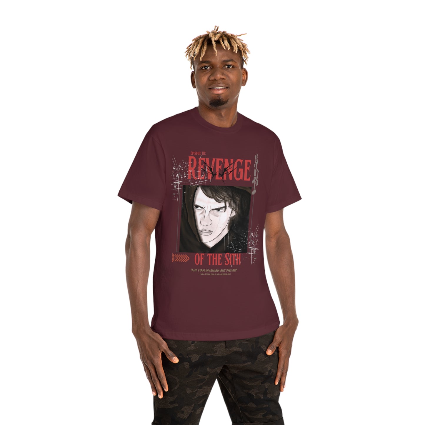 Dark Warrior Street Tee