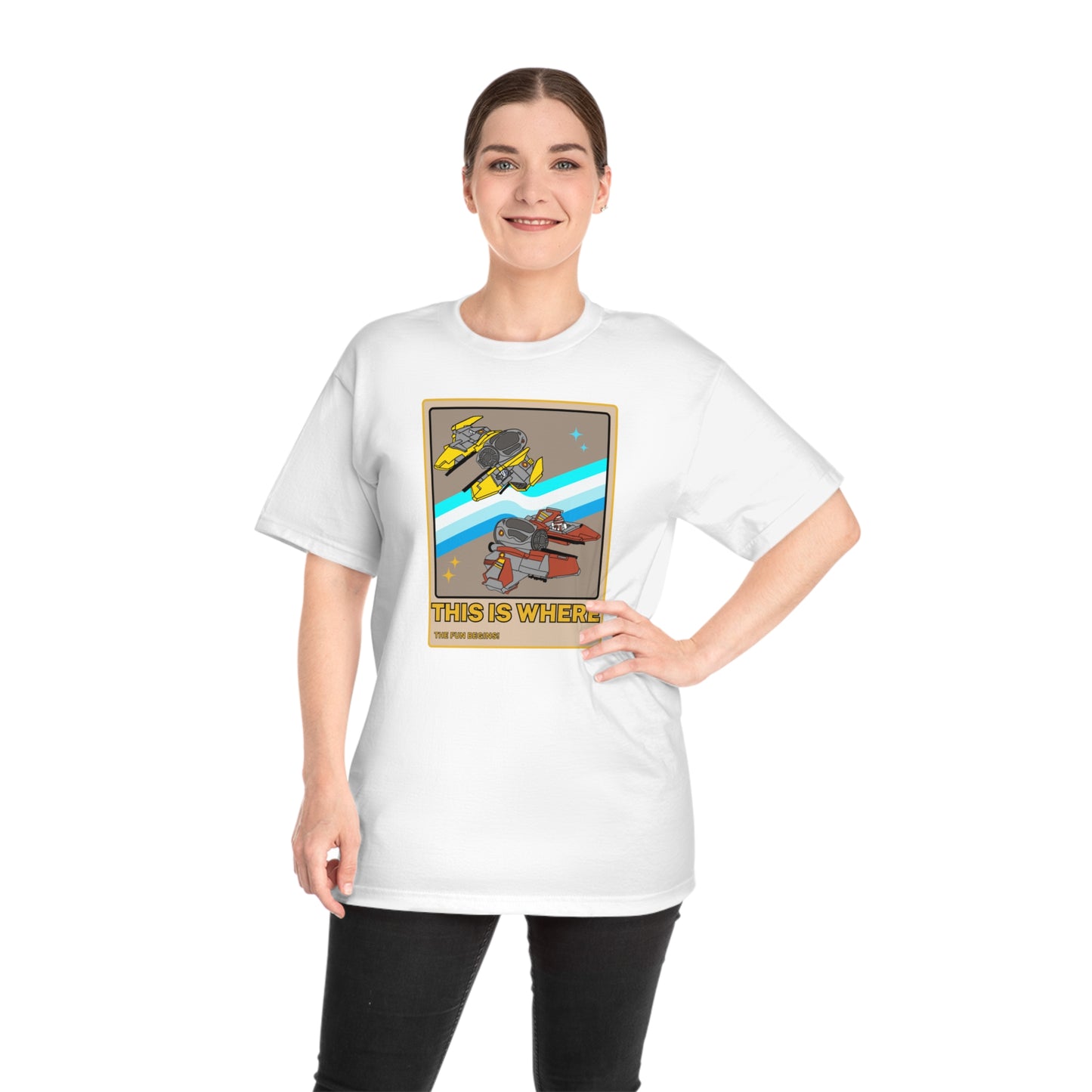 Pilot Street Style Tee