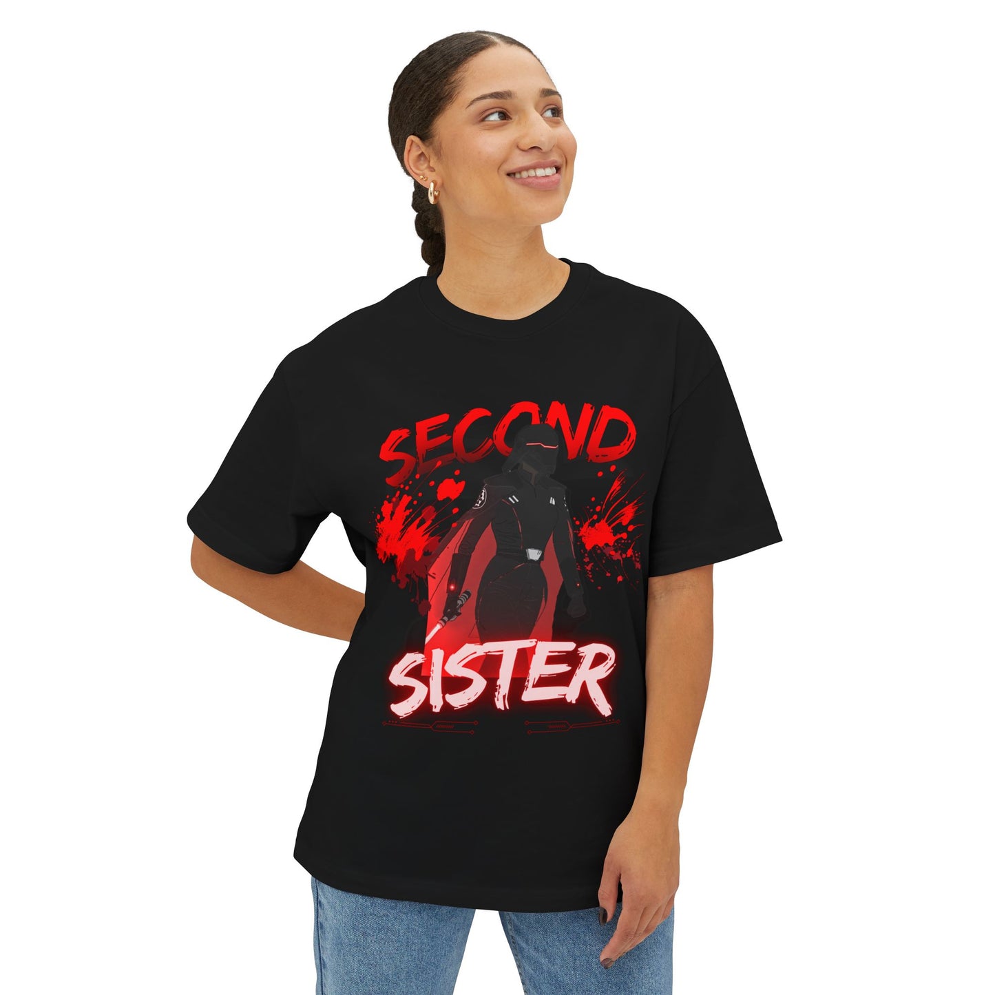 Inquisition Boxy Tee