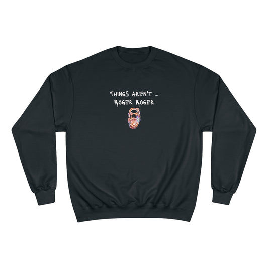 BD Sad Champion Sweatshirt