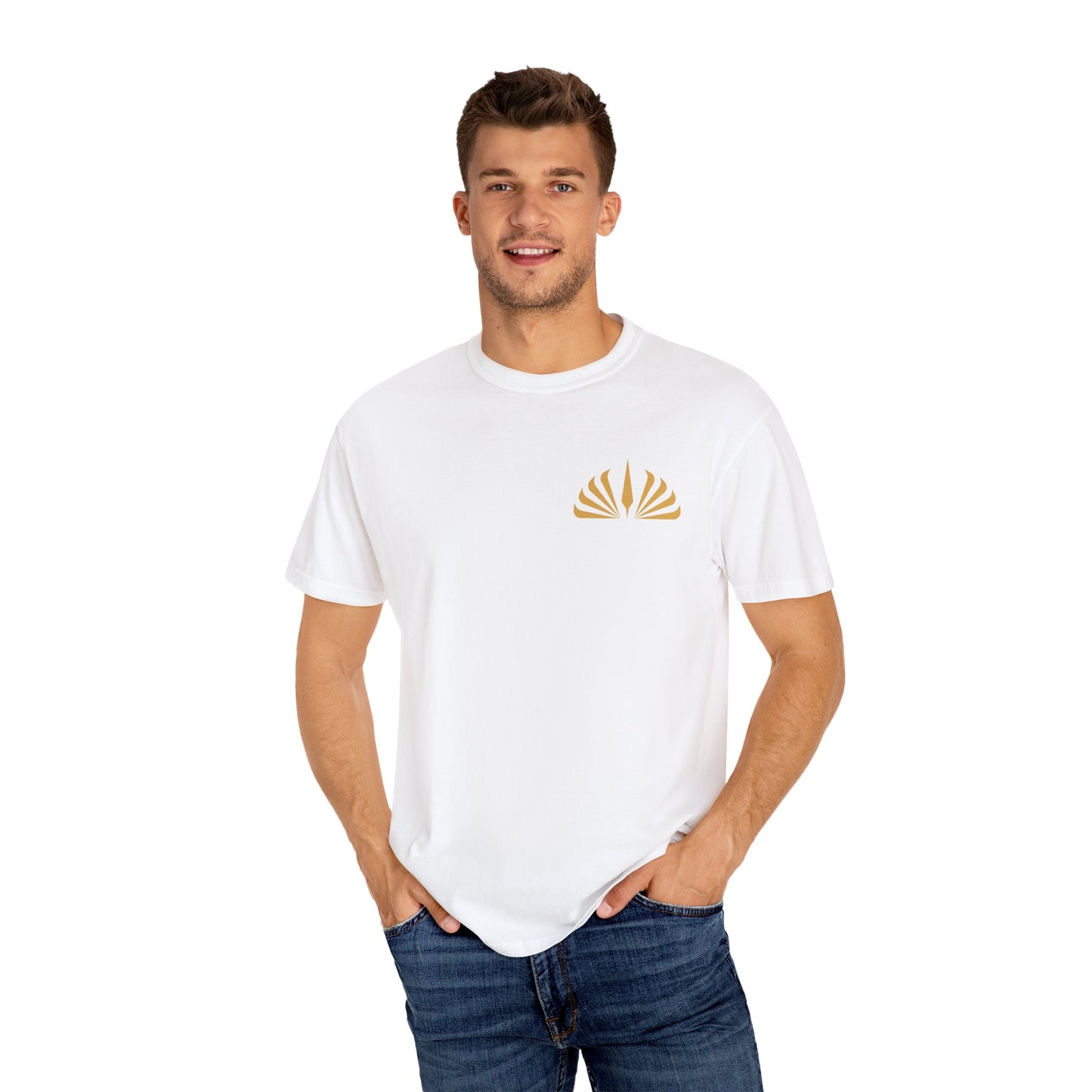 Era Unisex Garment-Dyed T-shirt