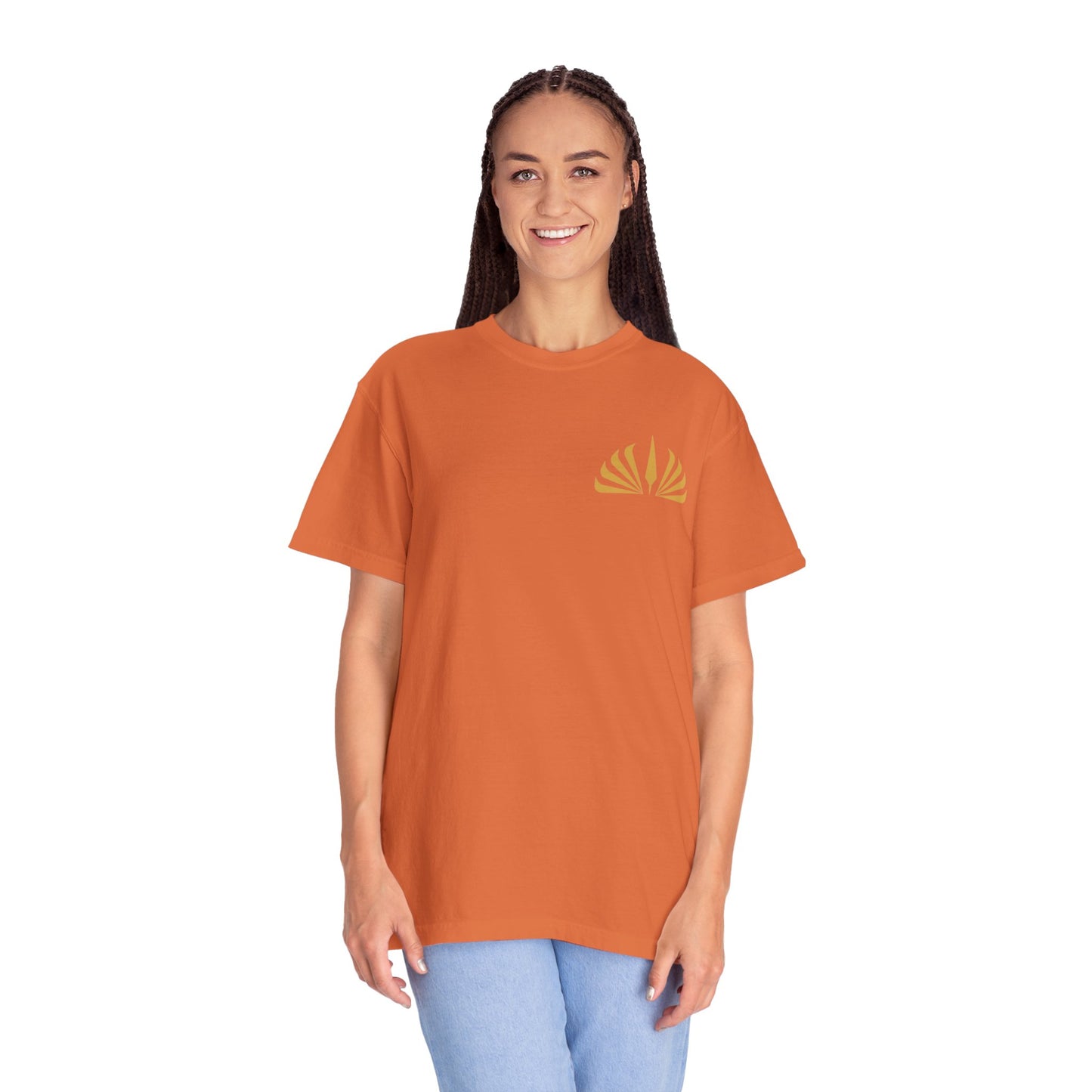 Era Unisex Garment-Dyed T-shirt