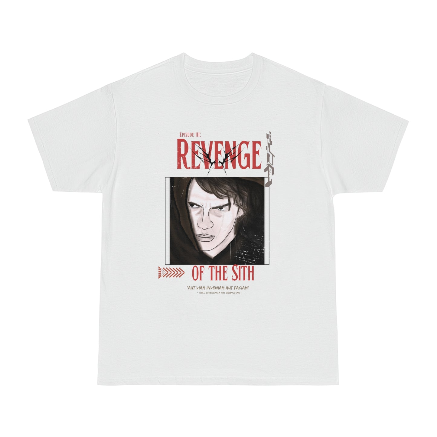 Dark Warrior Street Tee