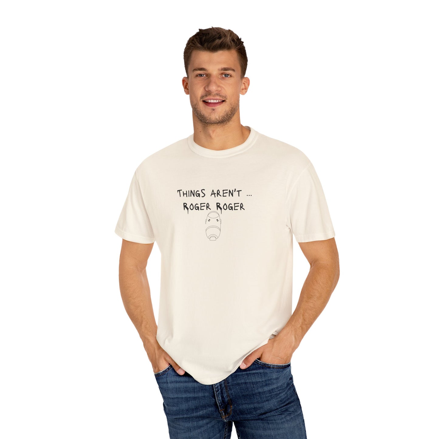 BD Sad Comfort Tee