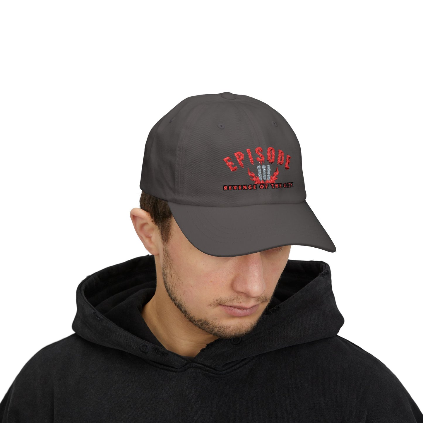Ch.3 Embroidered Hat