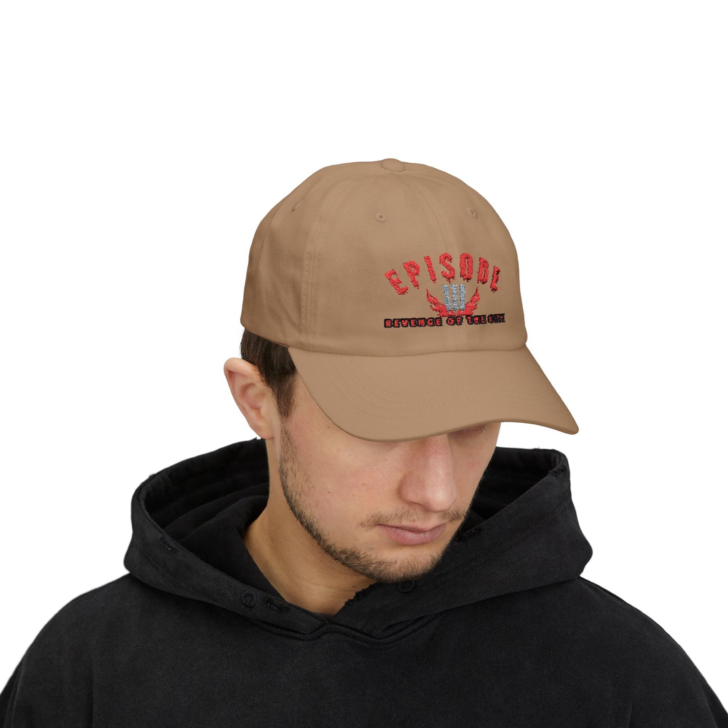Ch.3 Embroidered Hat