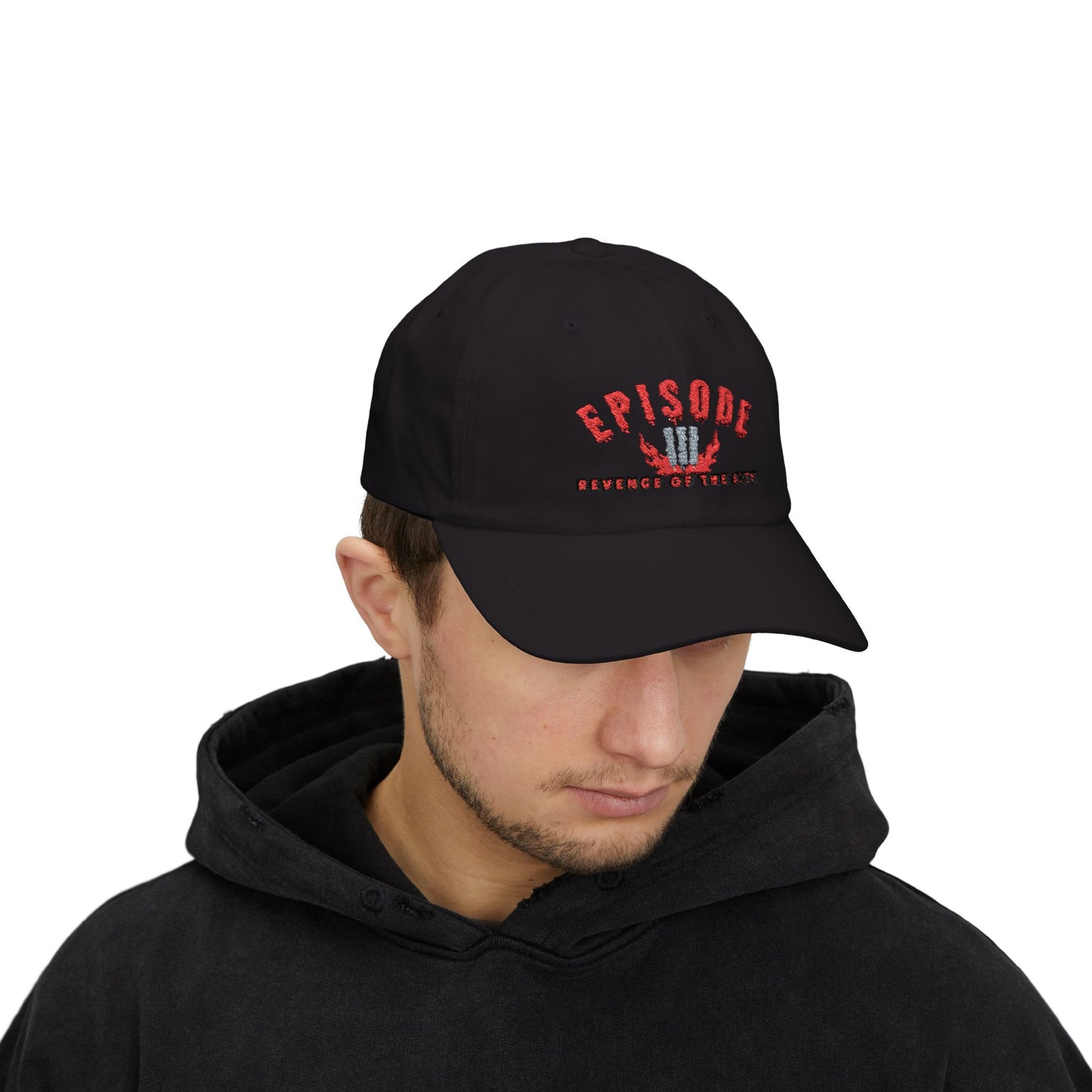 Ch.3 Embroidered Hat