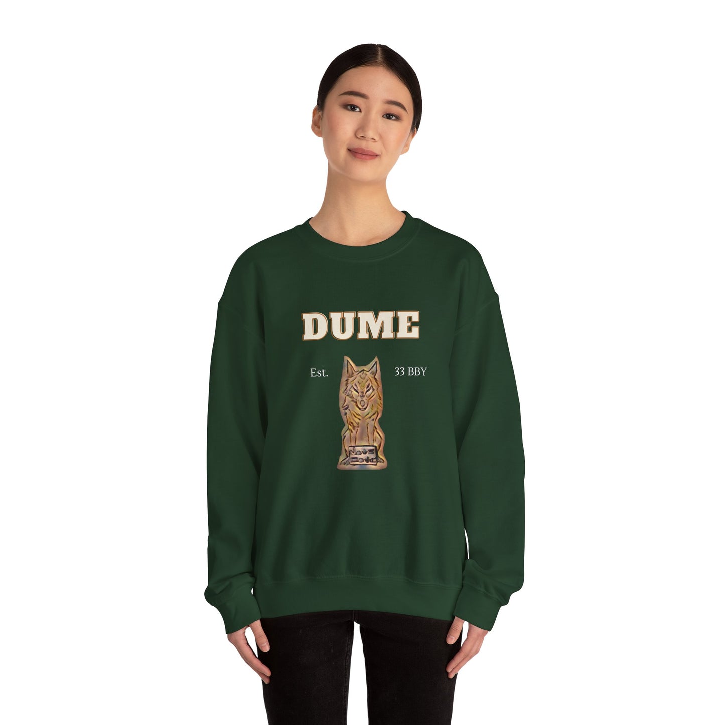 Wolf Gildan Heavy Blend™ Sweatshirt
