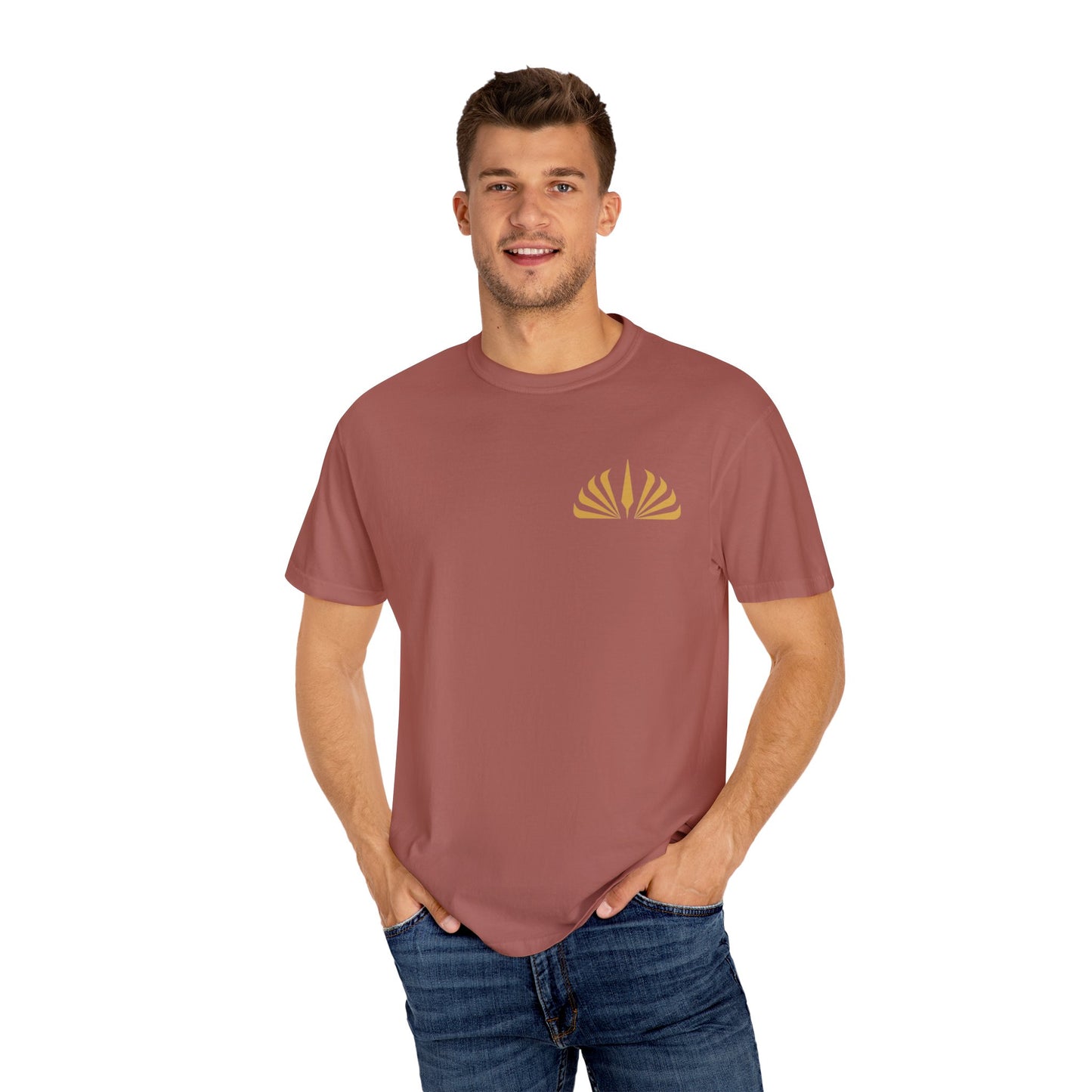 Era Unisex Garment-Dyed T-shirt