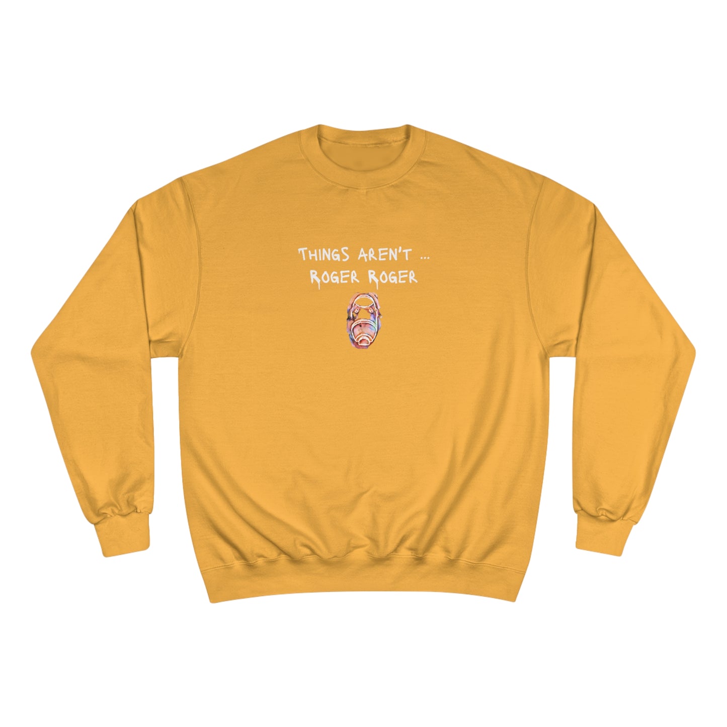 BD Sad Champion Sweatshirt