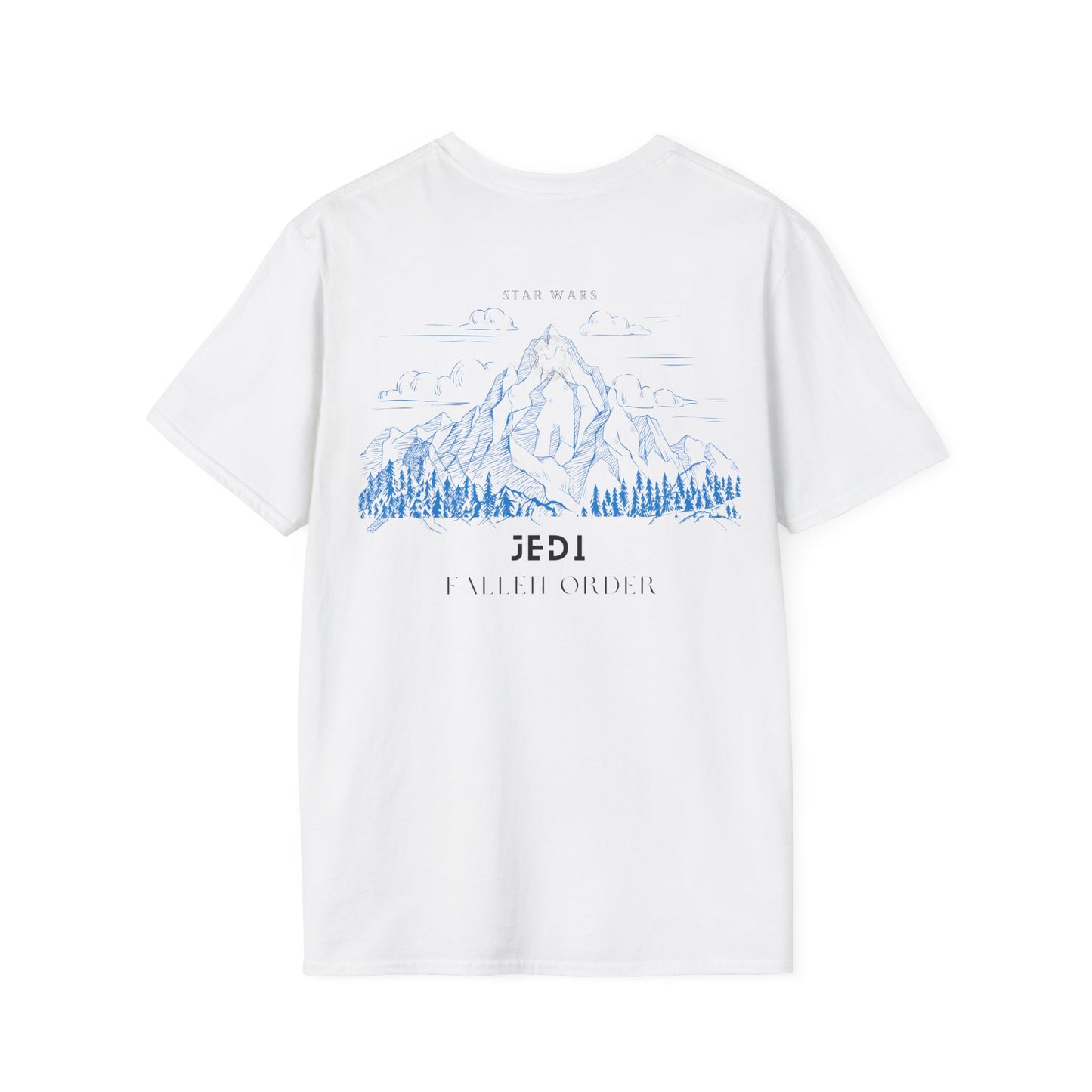 ILUM Temple Themed T-shirt 1