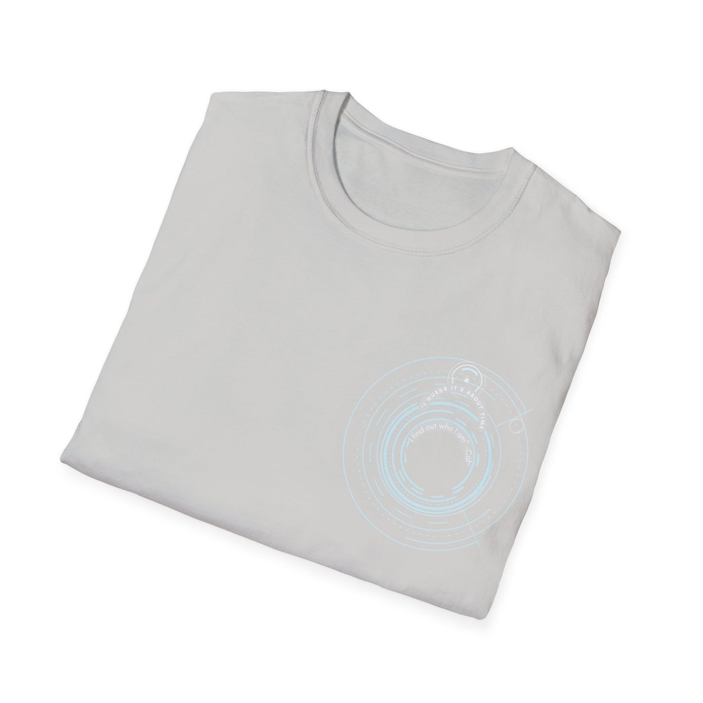 ILUM Temple Themed T-shirt 1