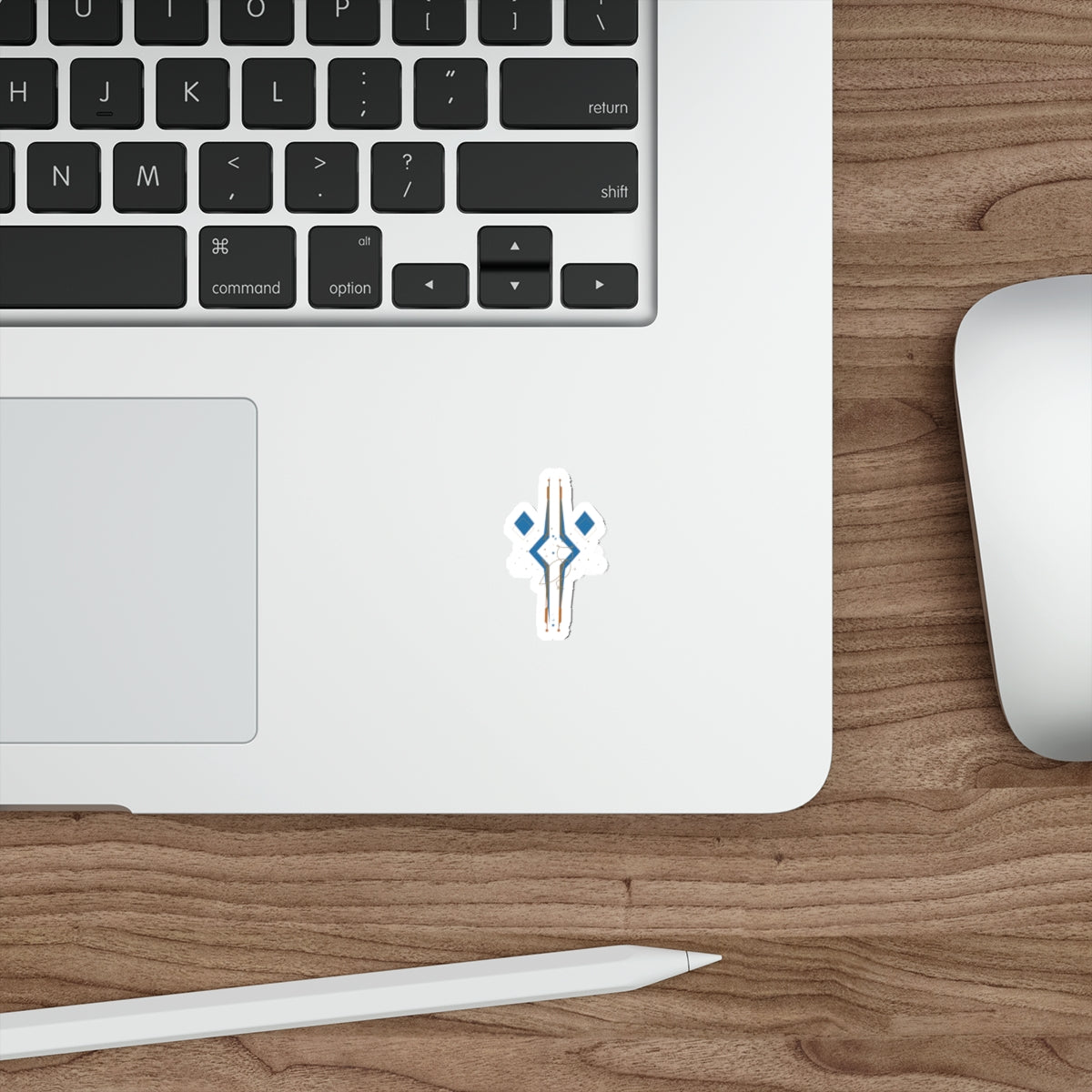 Hope & Light Waterproof Sticker