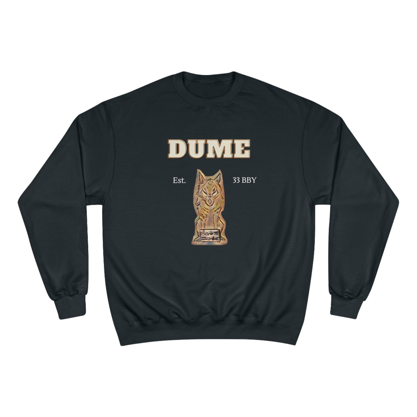 Wolf Champion Sweatshirt