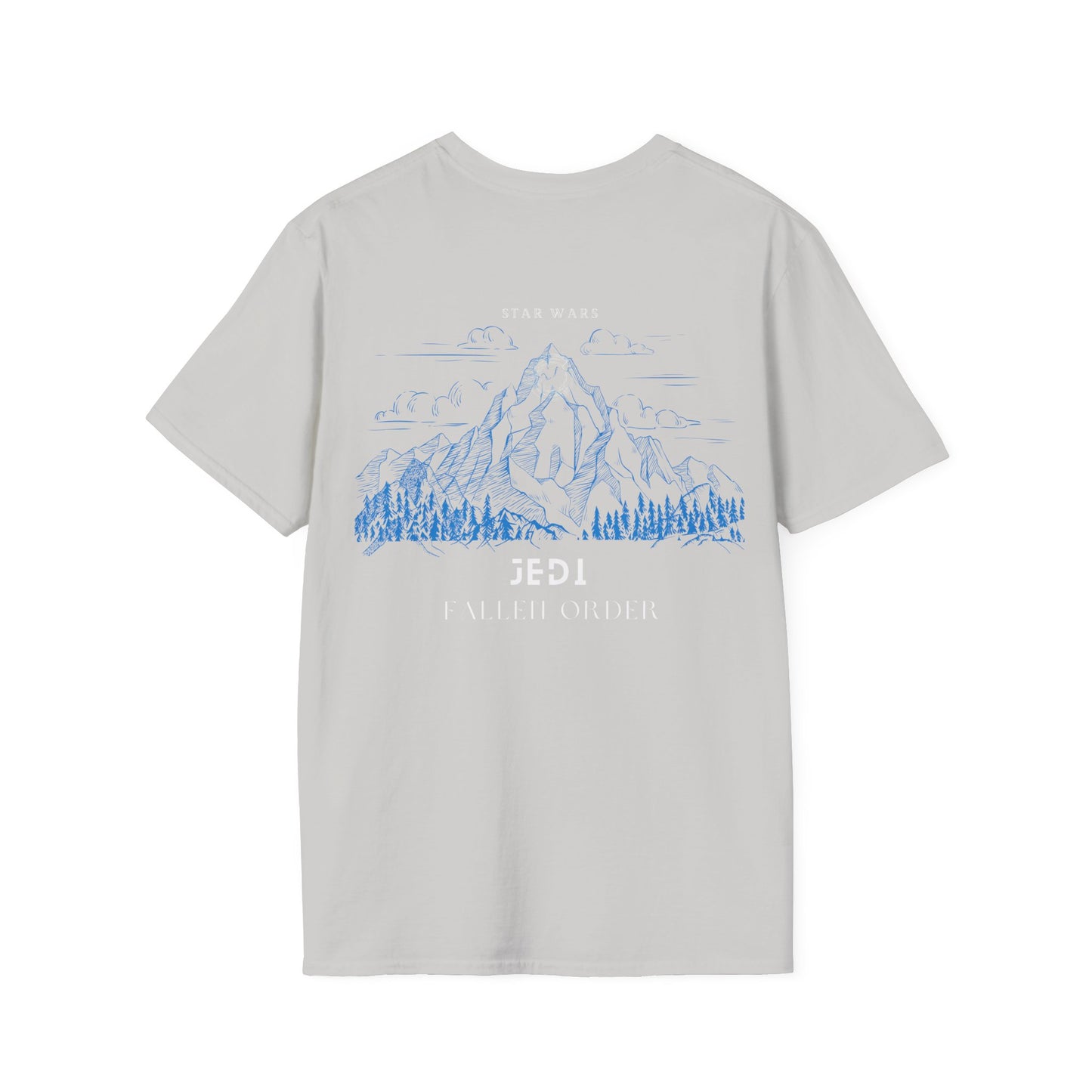 ILUM Temple Themed T-shirt 1