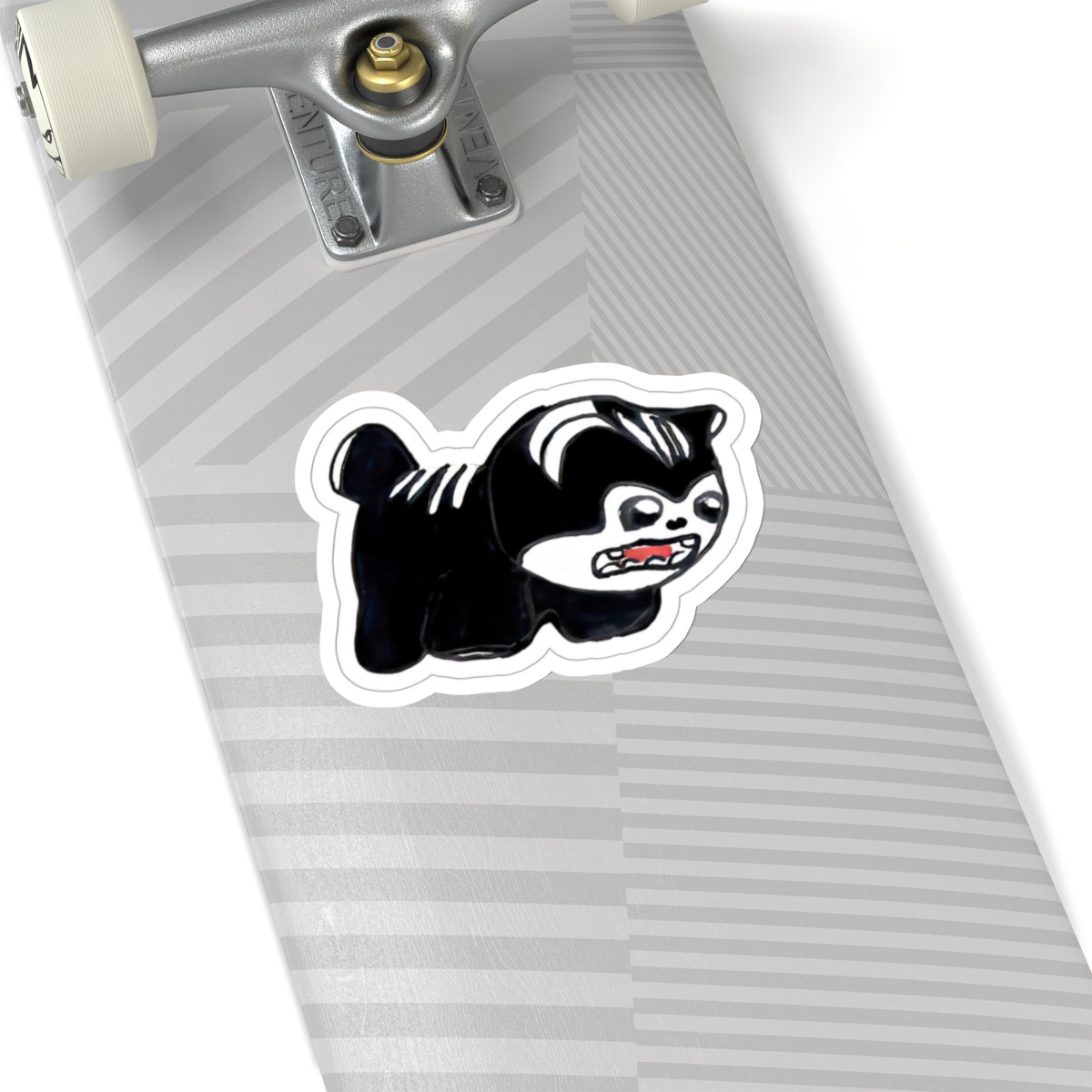 Creature Sticker
