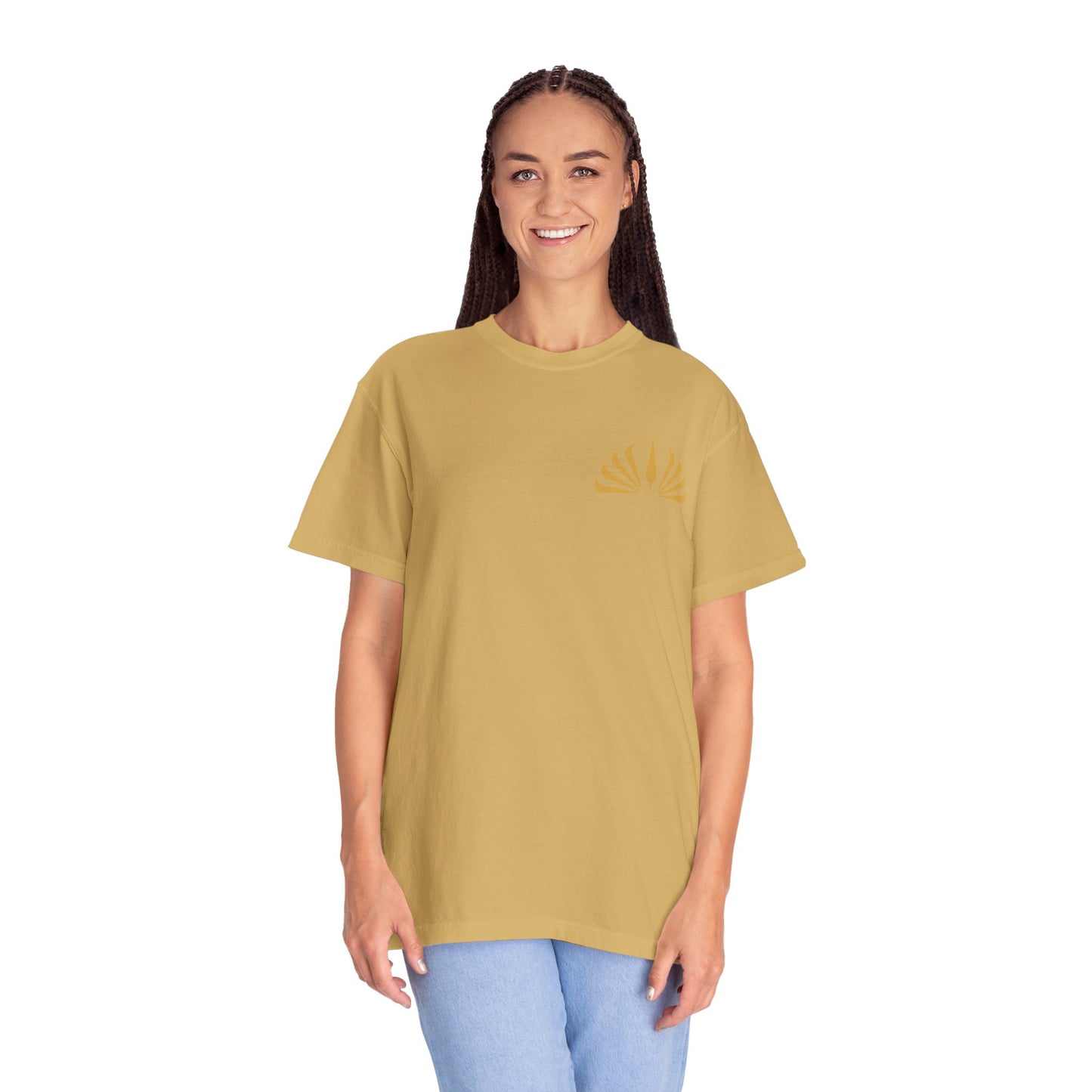 Era Unisex Garment-Dyed T-shirt