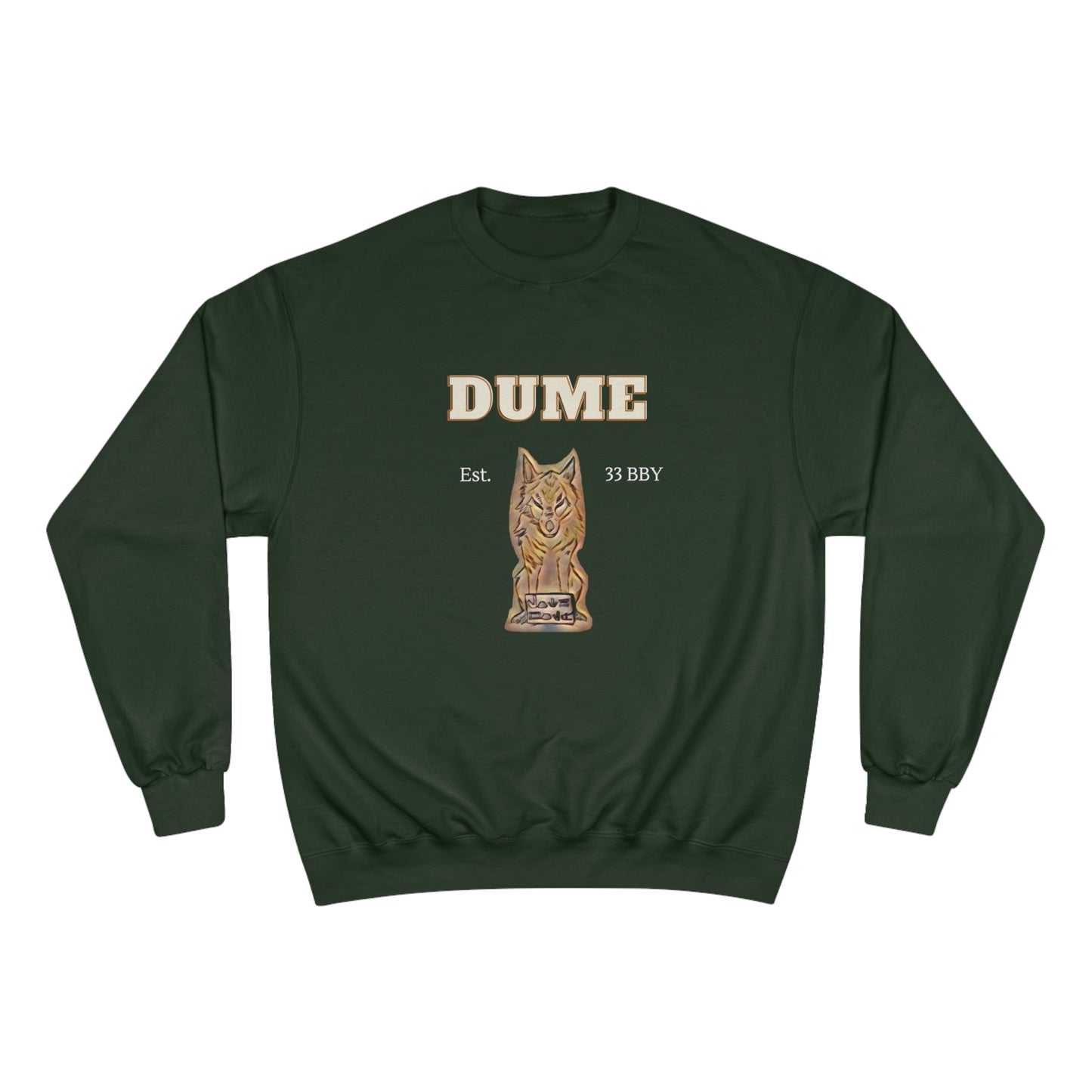 Wolf Champion Sweatshirt