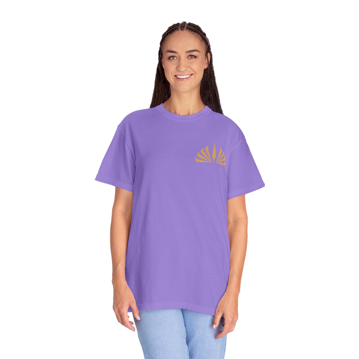 Era Unisex Garment-Dyed T-shirt