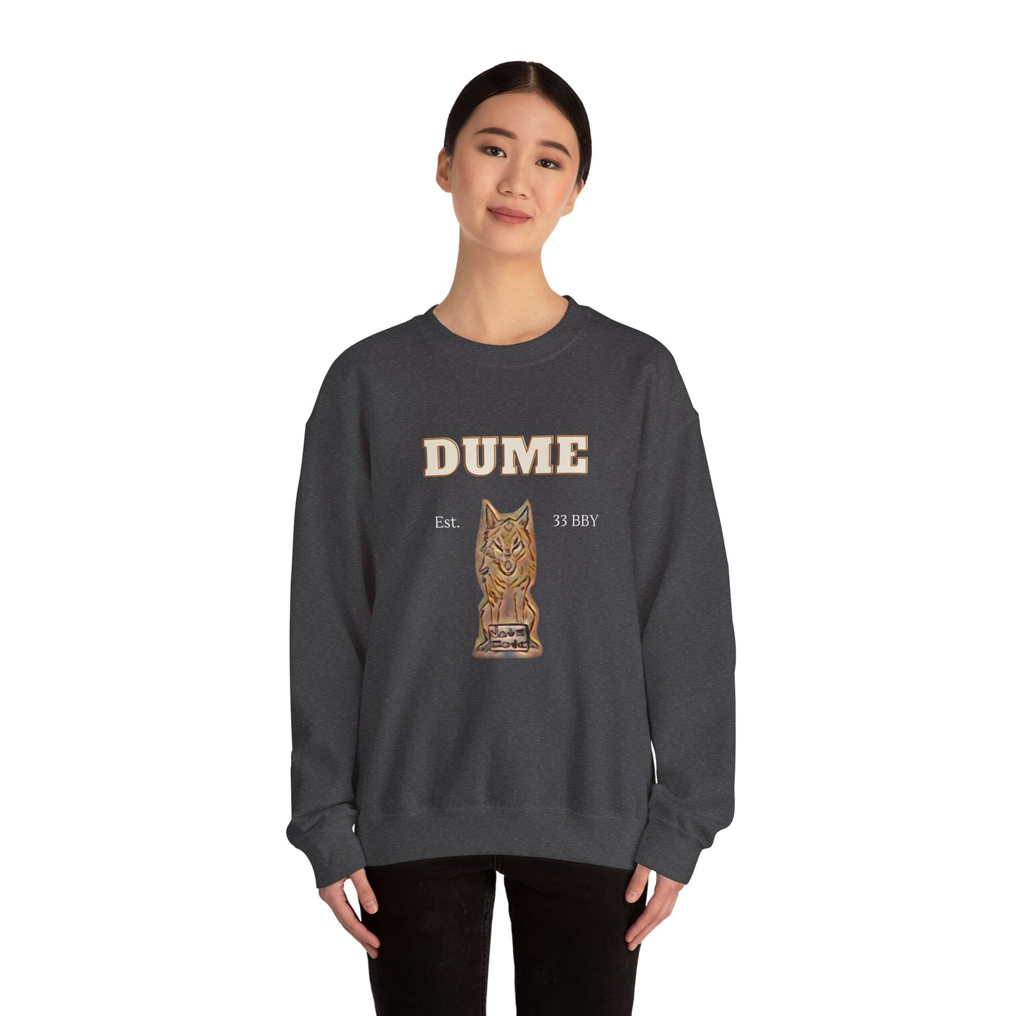 Wolf Gildan Heavy Blend™ Sweatshirt
