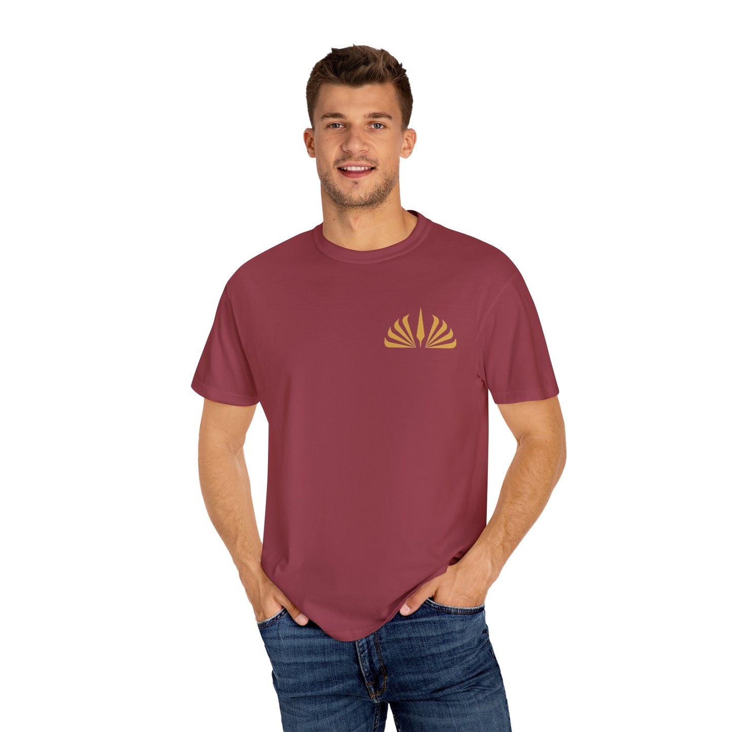 Era Unisex Garment-Dyed T-shirt