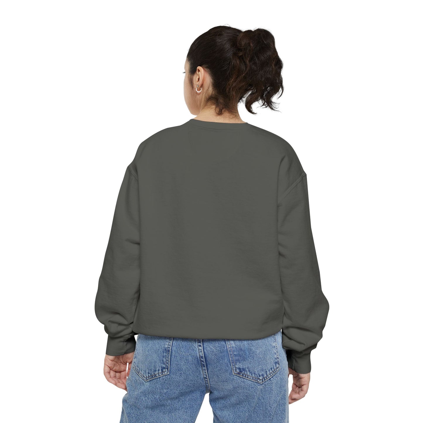 Sad Droid Sweatshirt