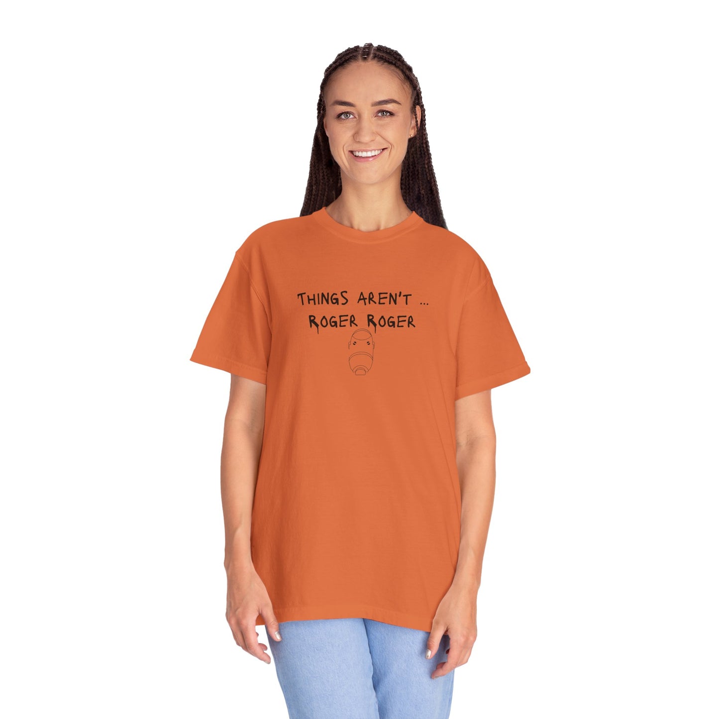 BD Sad Comfort Tee