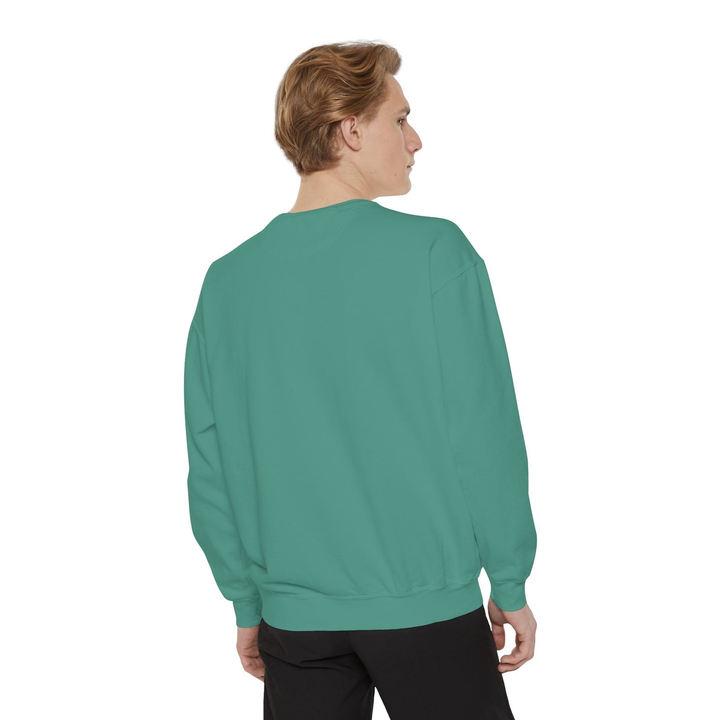 Sad Droid Sweatshirt