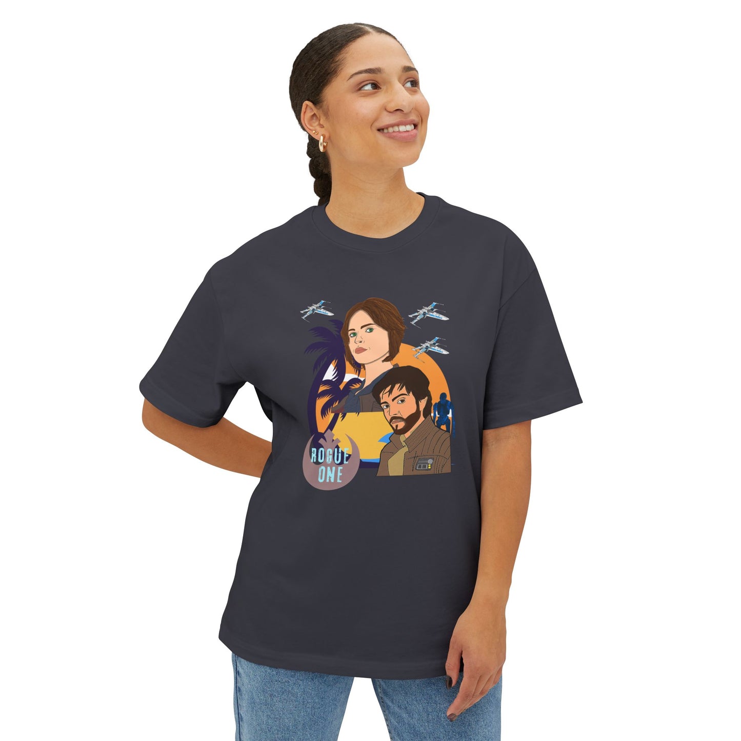 Horizon Oversized Tee