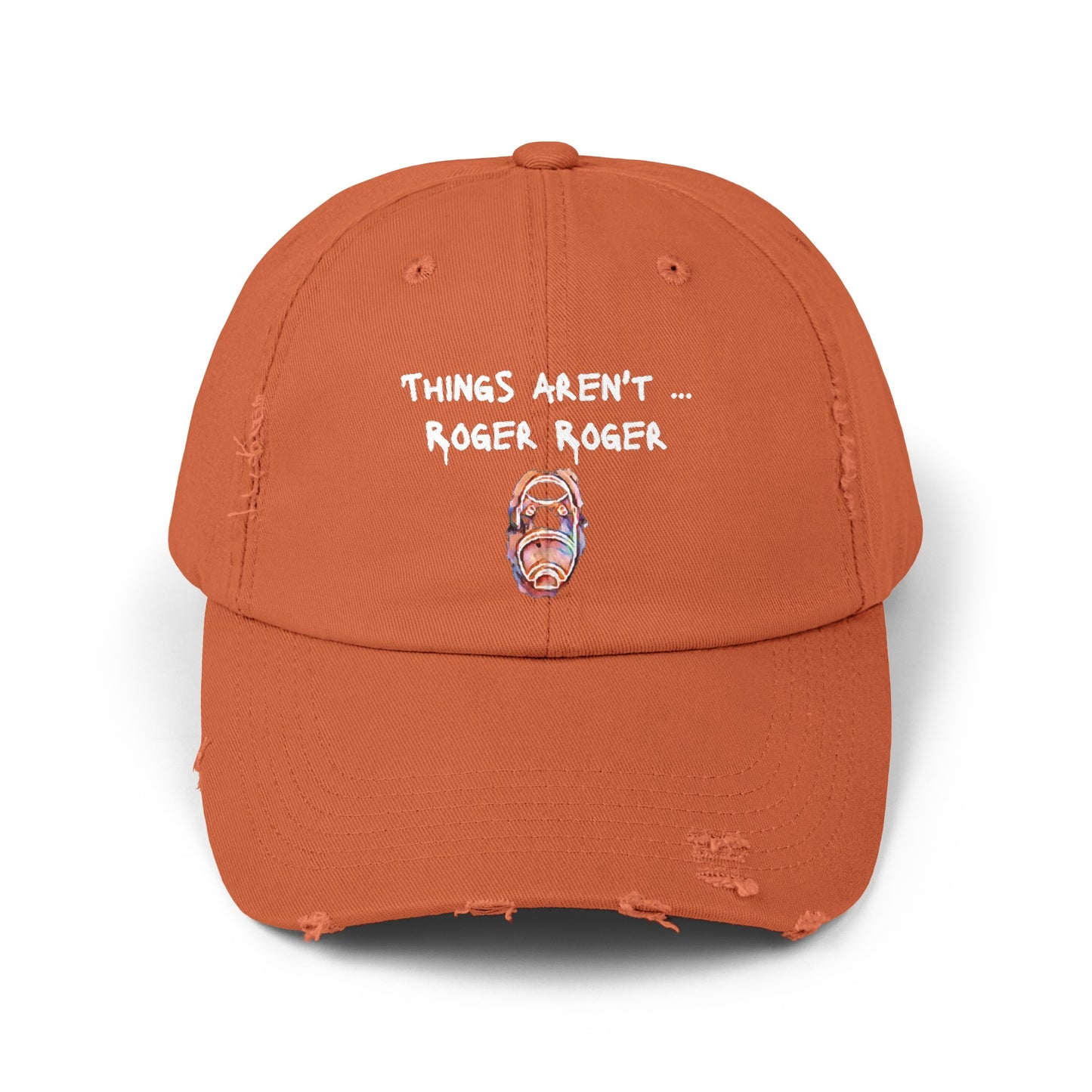 BD Distressed Cap
