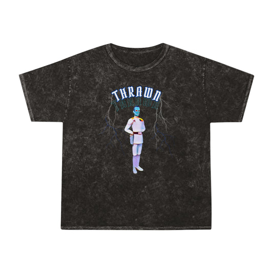 Admiral Mineral Wash Tee